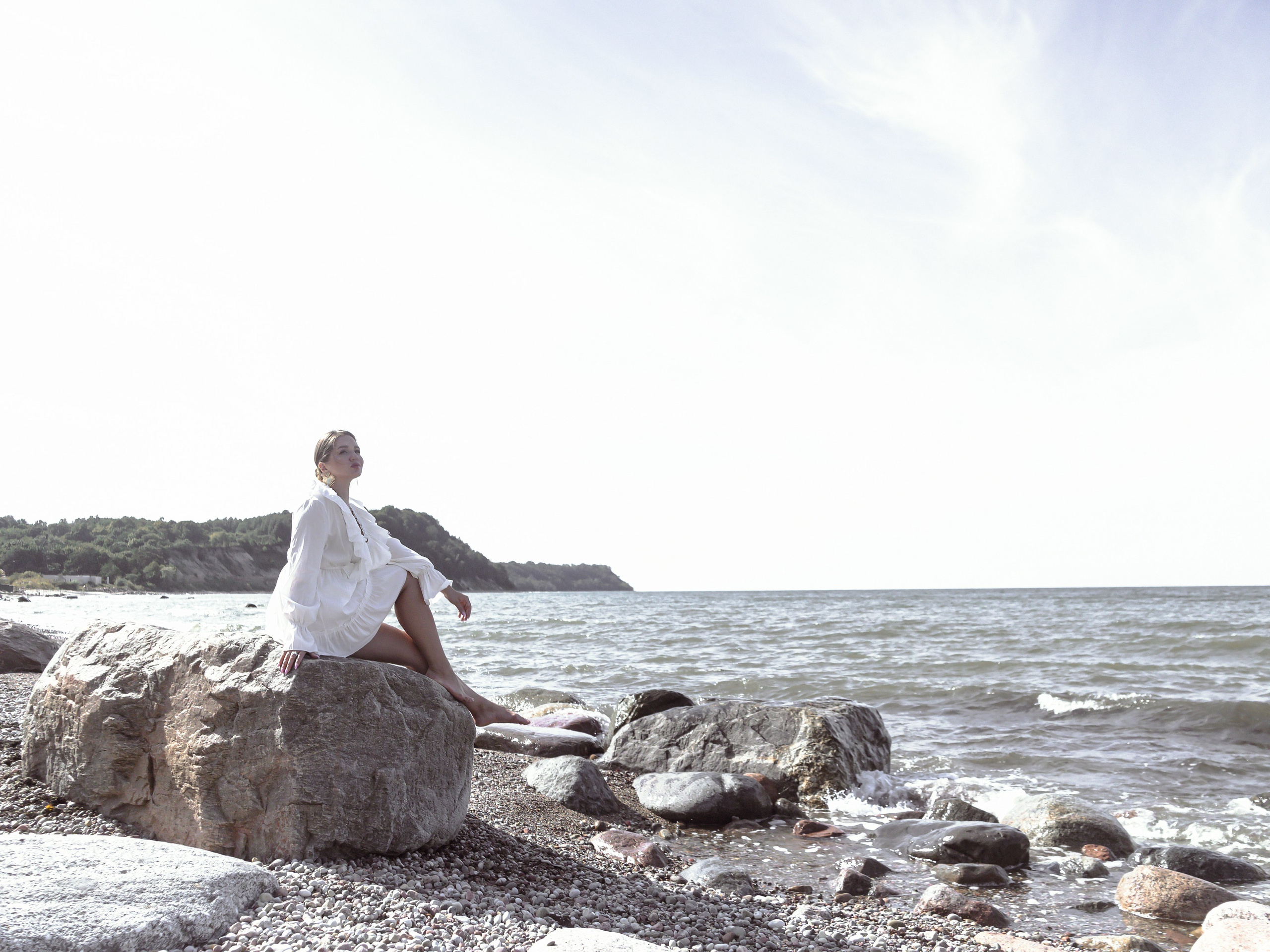 Портретная Море. Портретный фотограф в Калининграде Алеся Раух
