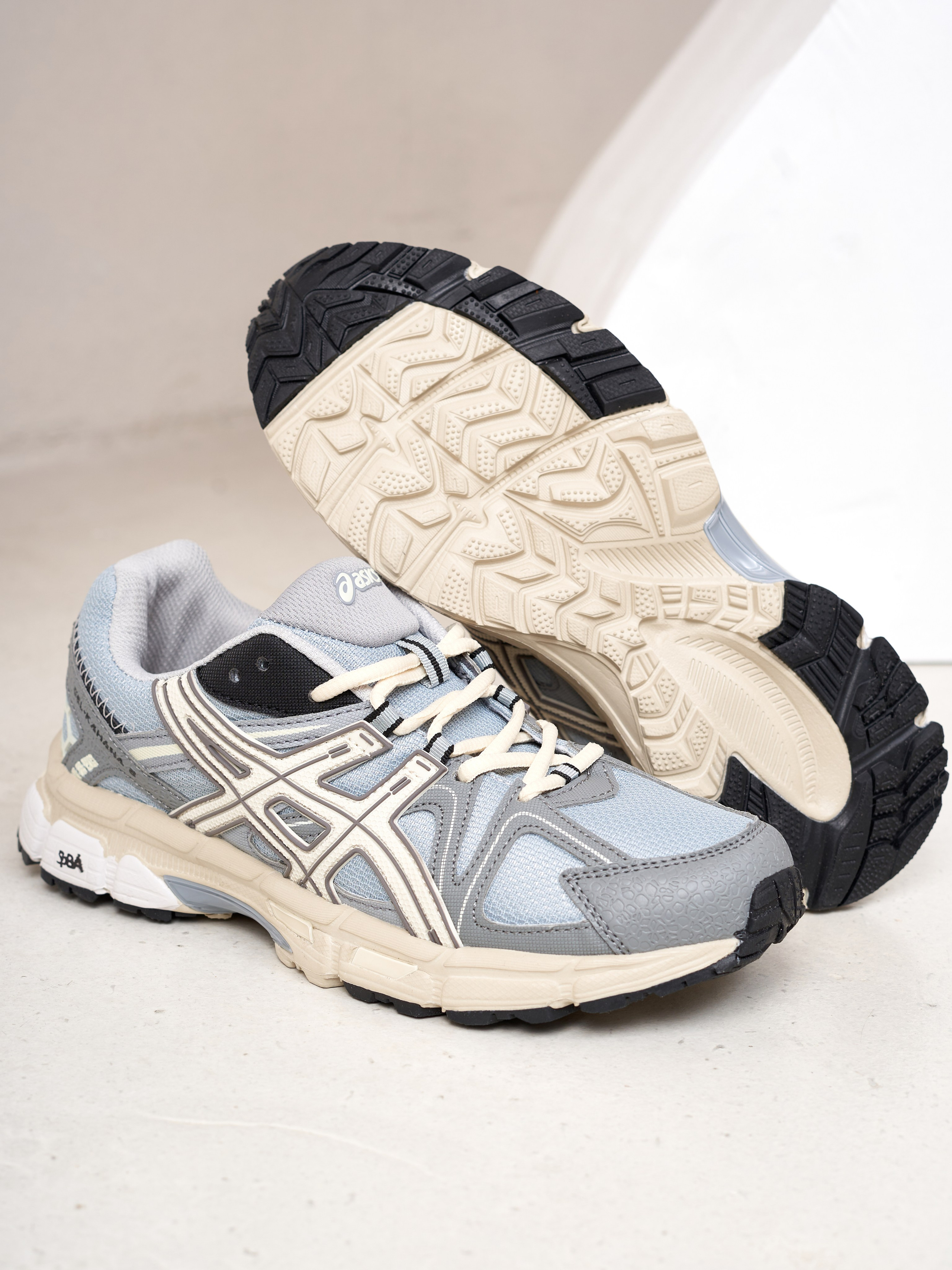 Asics. Коммерческий фотограф Соколовская Анастасия