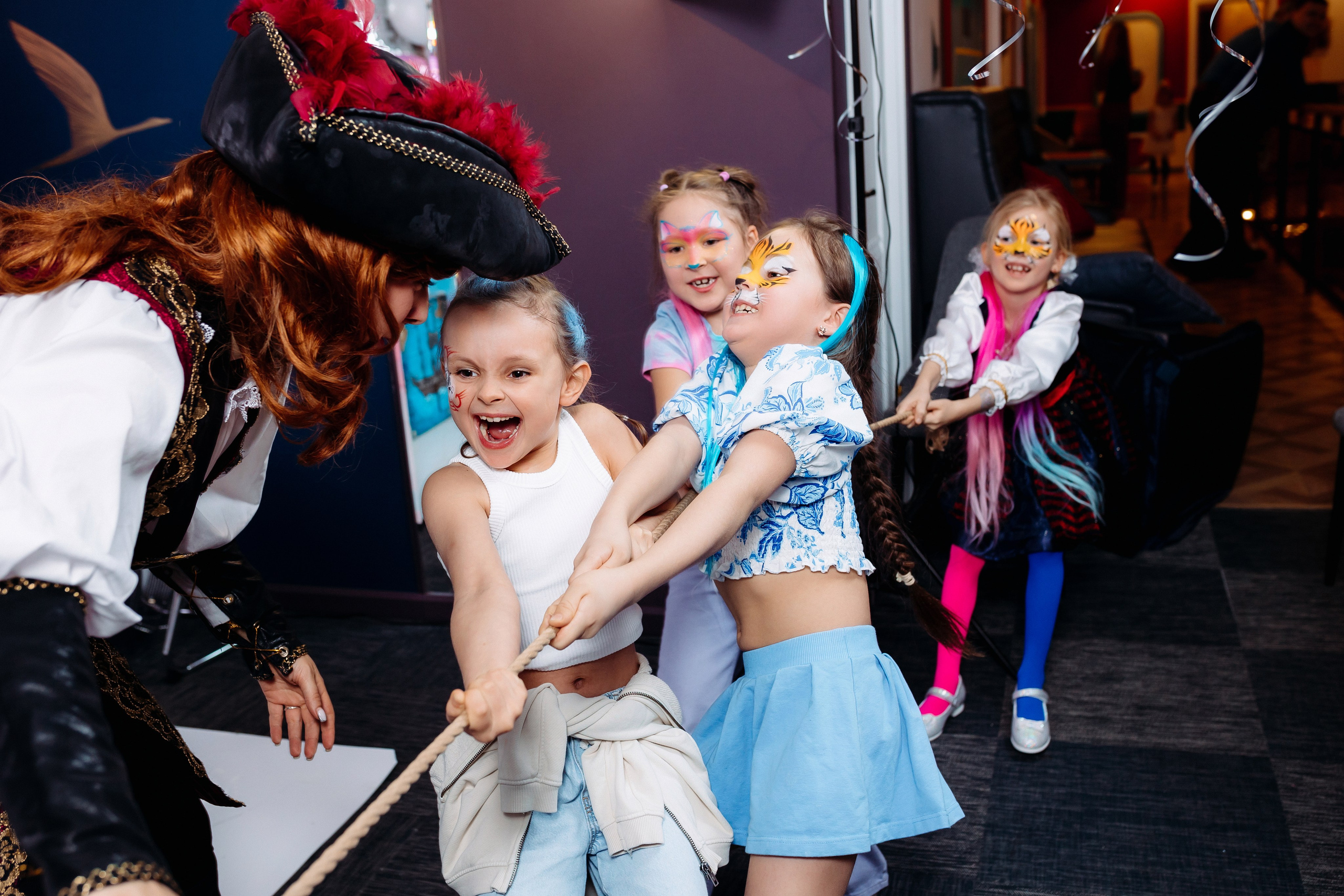 Дни Рождения. Фотограф в Санкт-Петербурге Кирюшенков Андрей