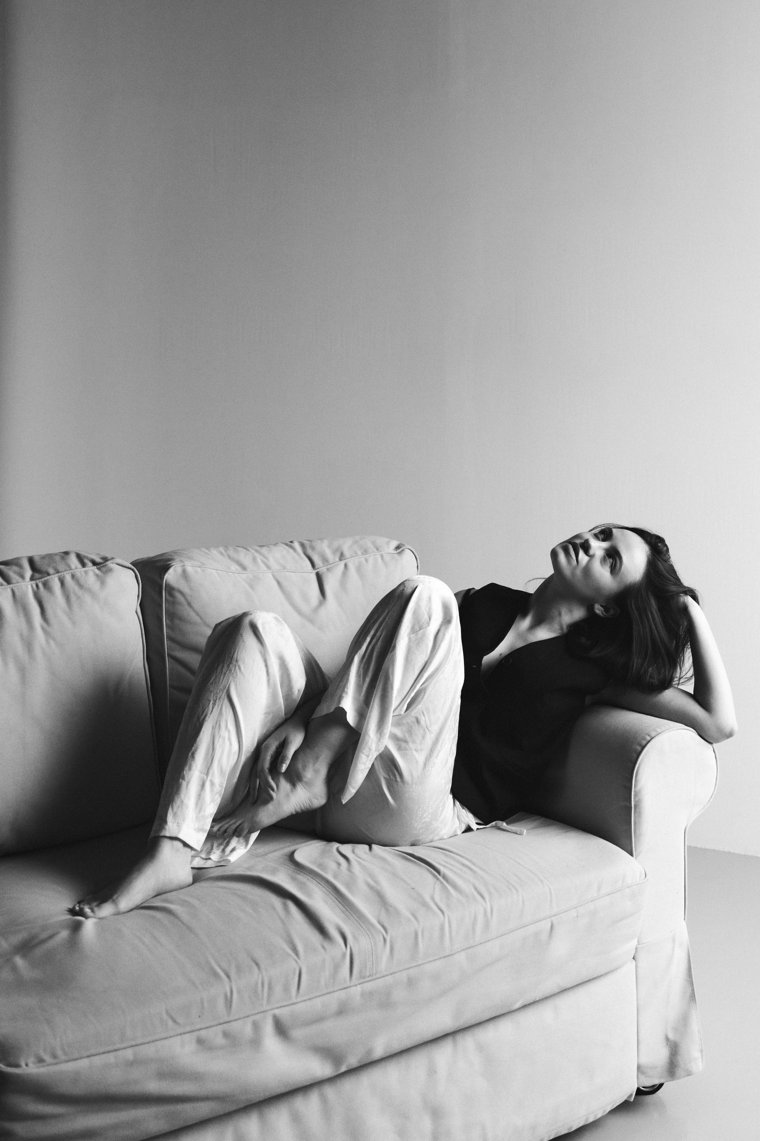 Lera. Фотография о важном