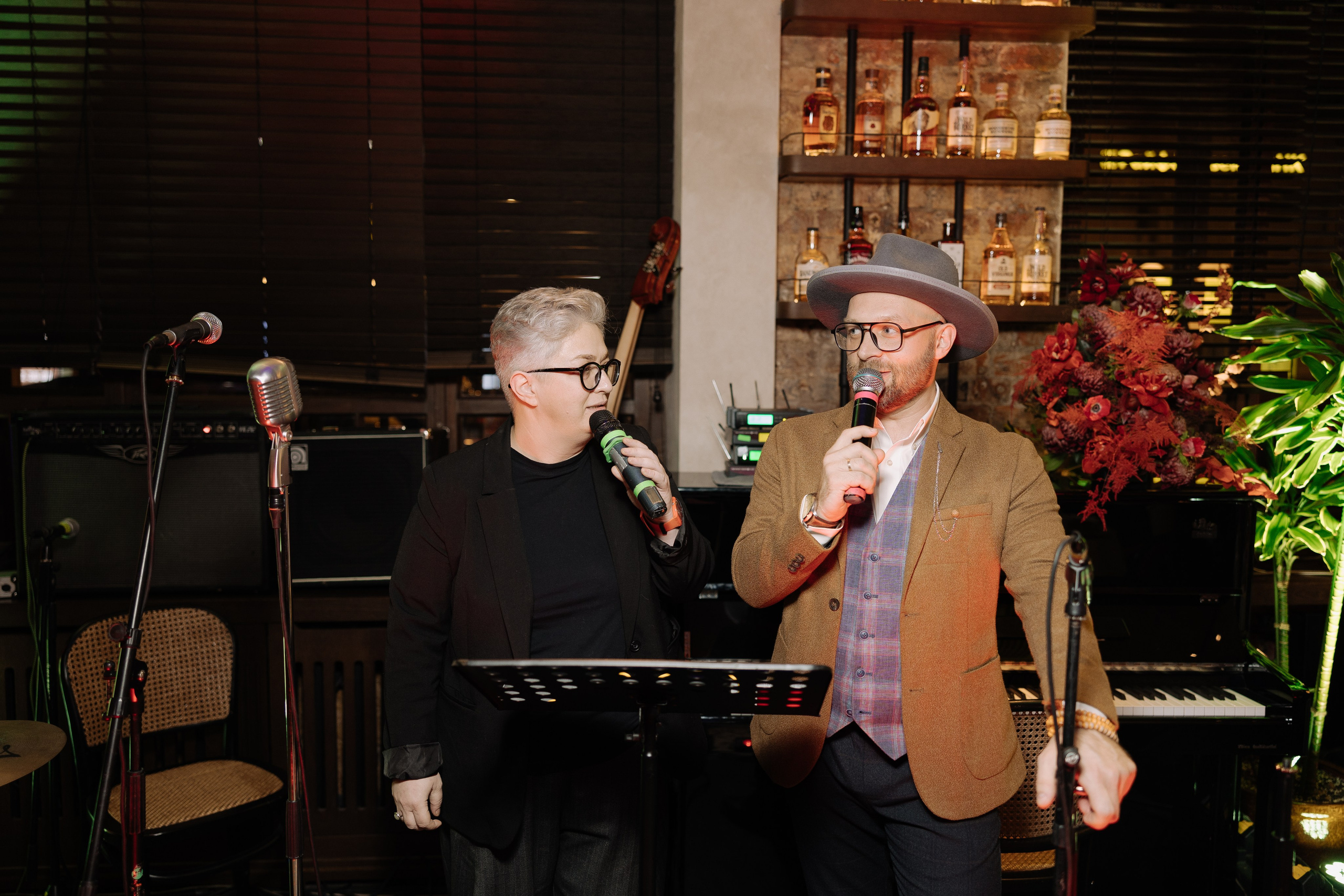 Альфа-банк Джаз Тур. Фотограф — Ася Орехова