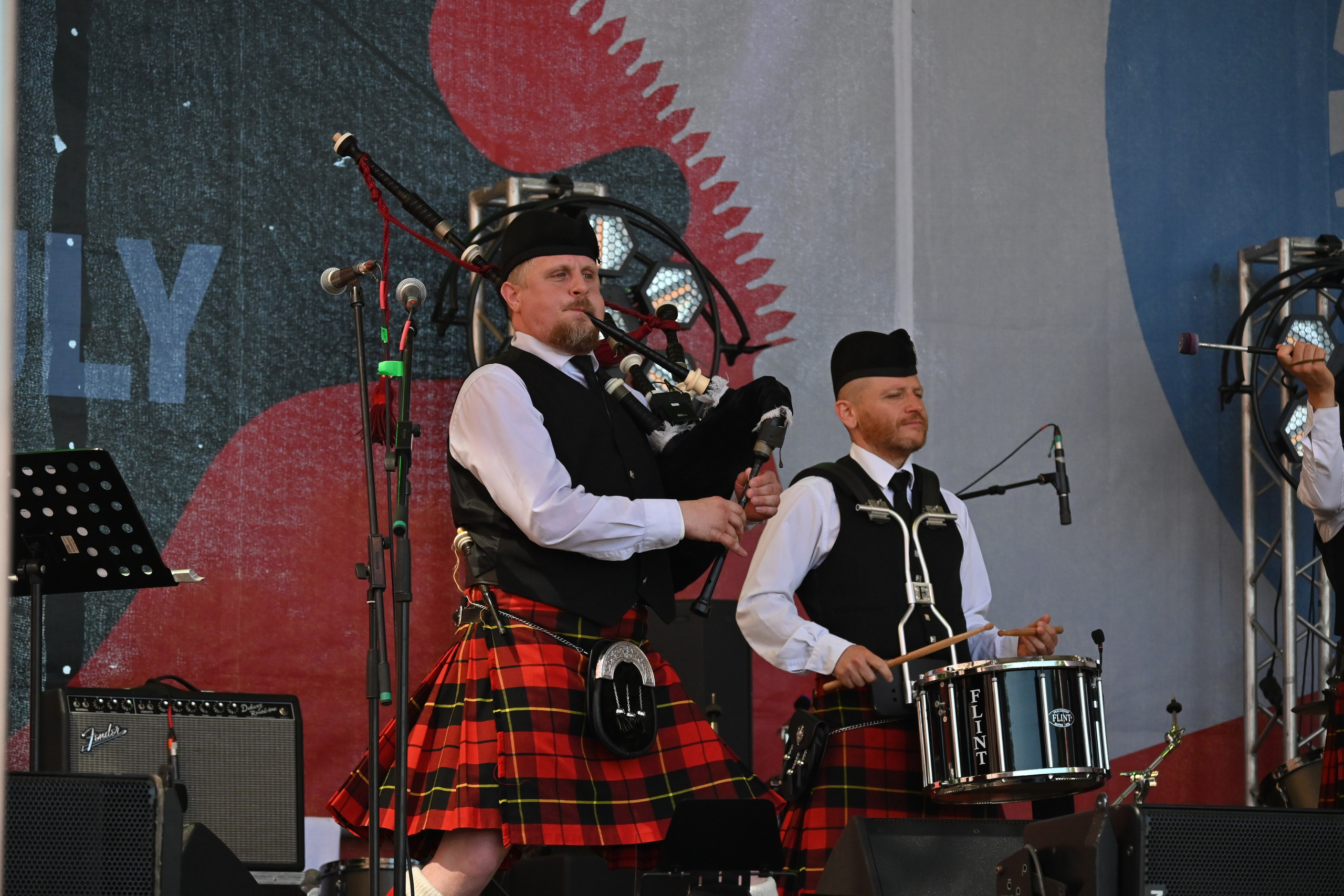 Концерт на мотофесте в Суздале 07.2024