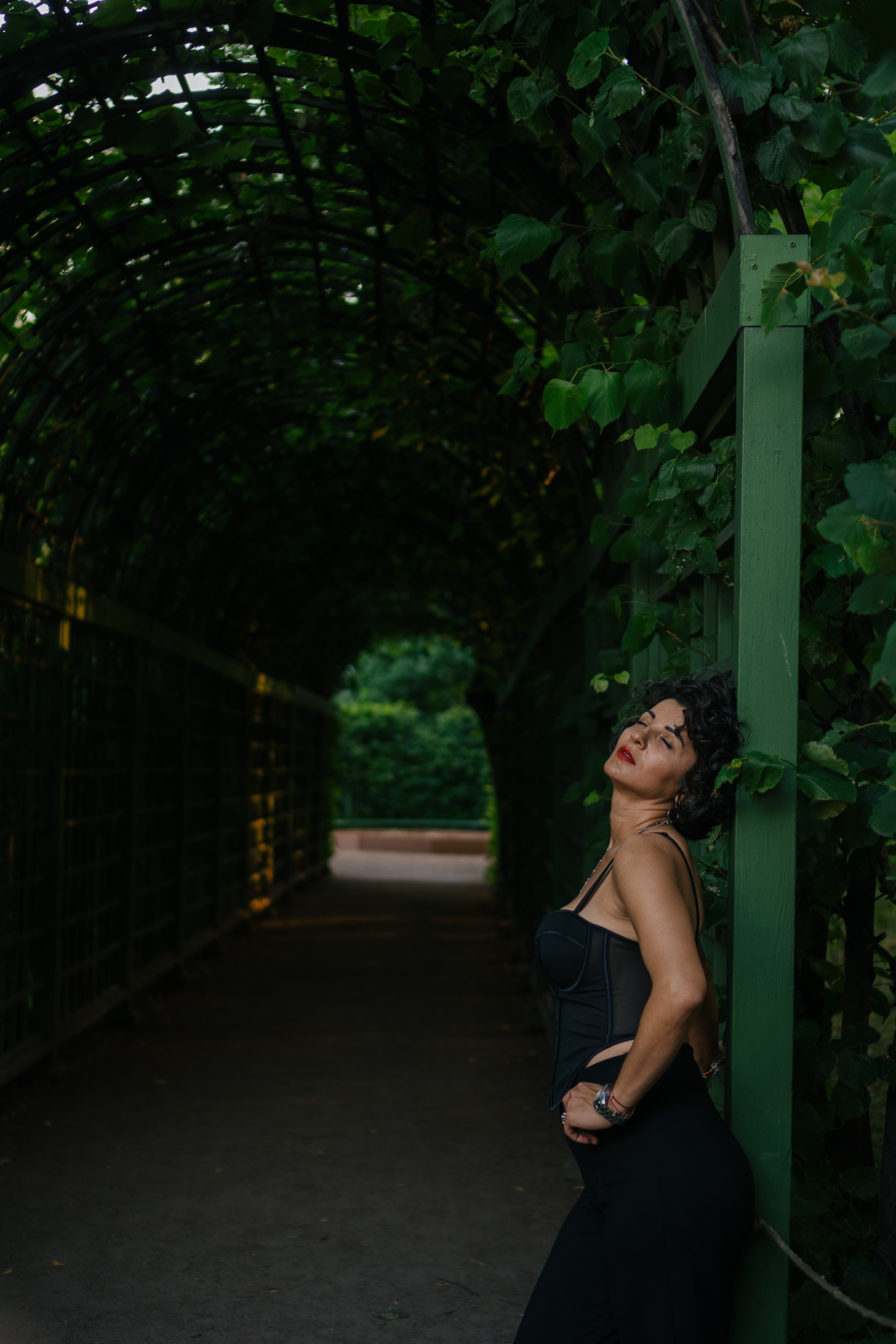 ПРОГУЛКА В ЛЕТНЕМ САДУ. Профессиональный фотограф, Санкт-Петербург — Виктория Богомолова