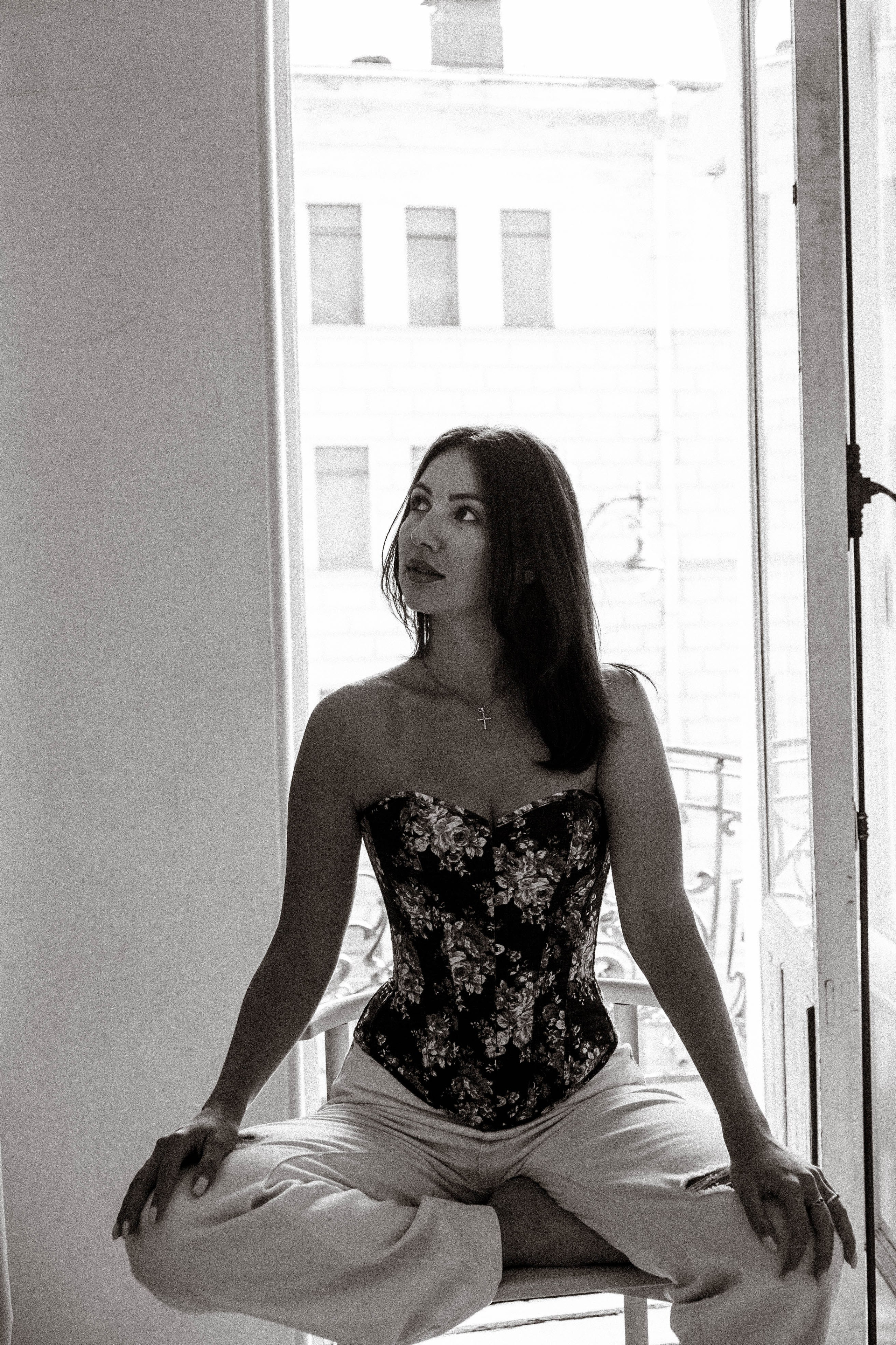 Студийная. Профессиональный фотограф, Санкт-Петербург — Виктория Богомолова