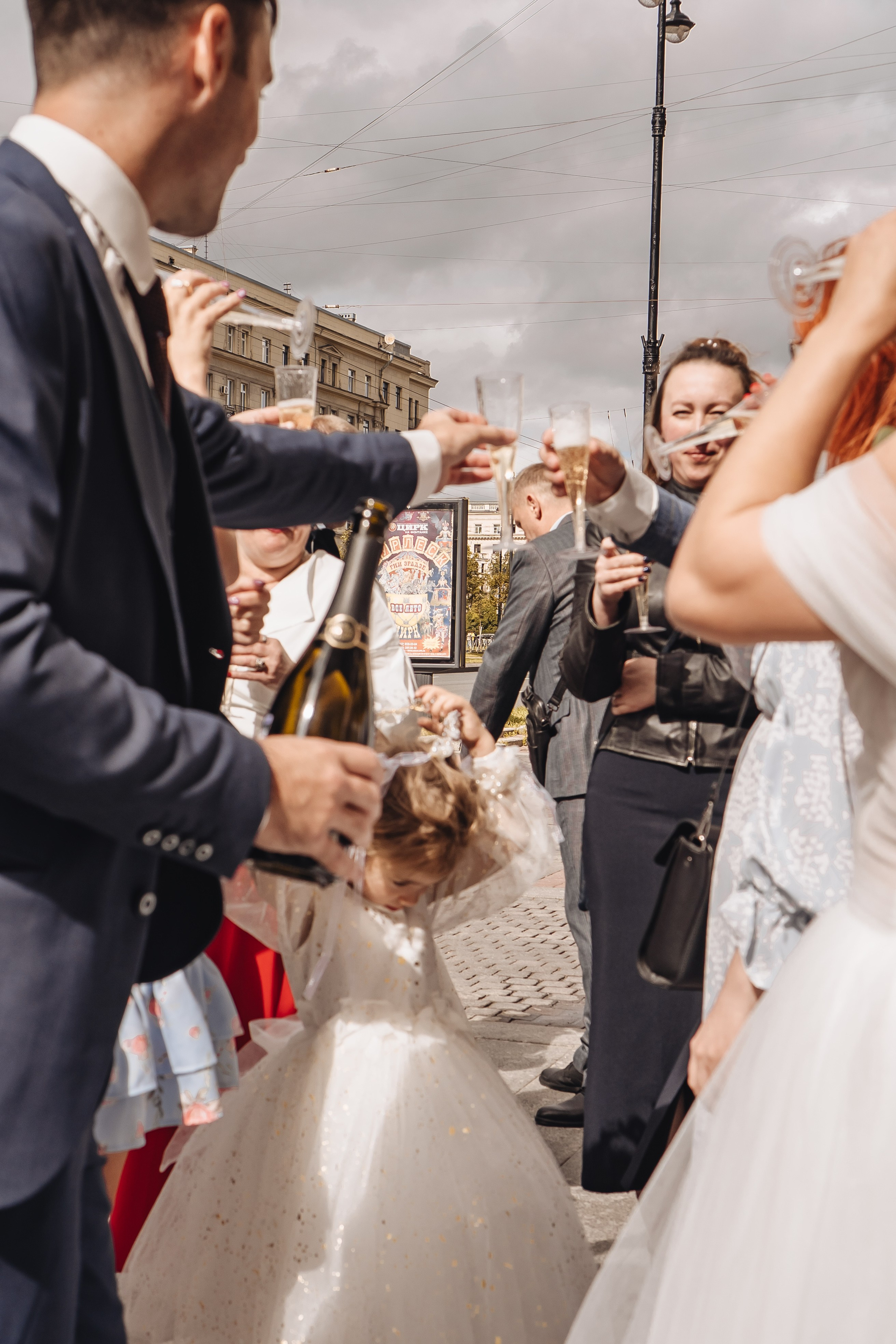СВАДЕБНАЯ СЬЕМКА В ЗАГСЕ НА МОСКОВСКОМ ПРОСПЕКТЕ. Профессиональный фотограф, Санкт-Петербург — Виктория Богомолова
