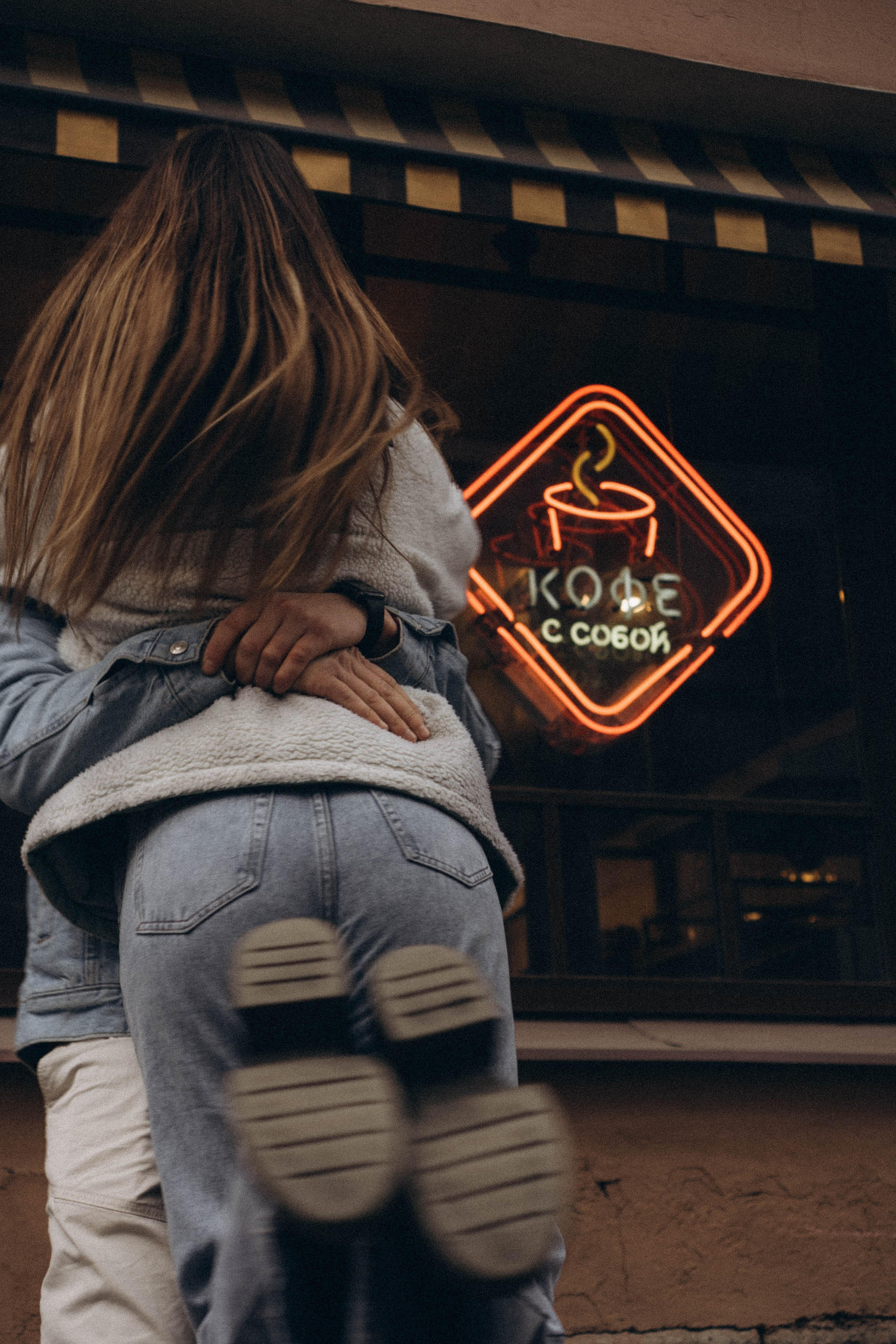 Прогулочная. Профессиональный фотограф, Санкт-Петербург — Виктория Богомолова