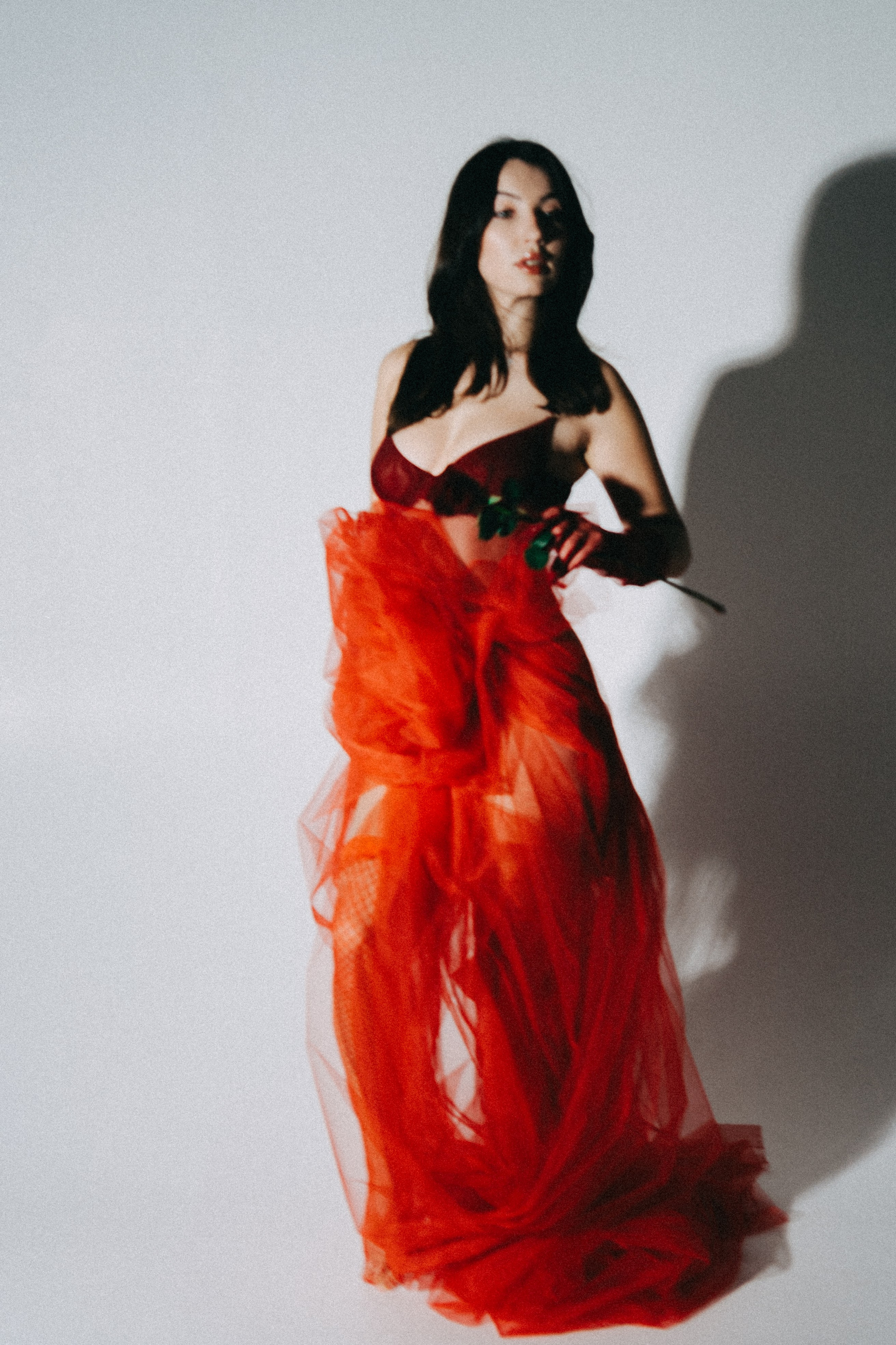 Творческая история для девушки. Профессиональный фотограф, Санкт-Петербург — Виктория Богомолова