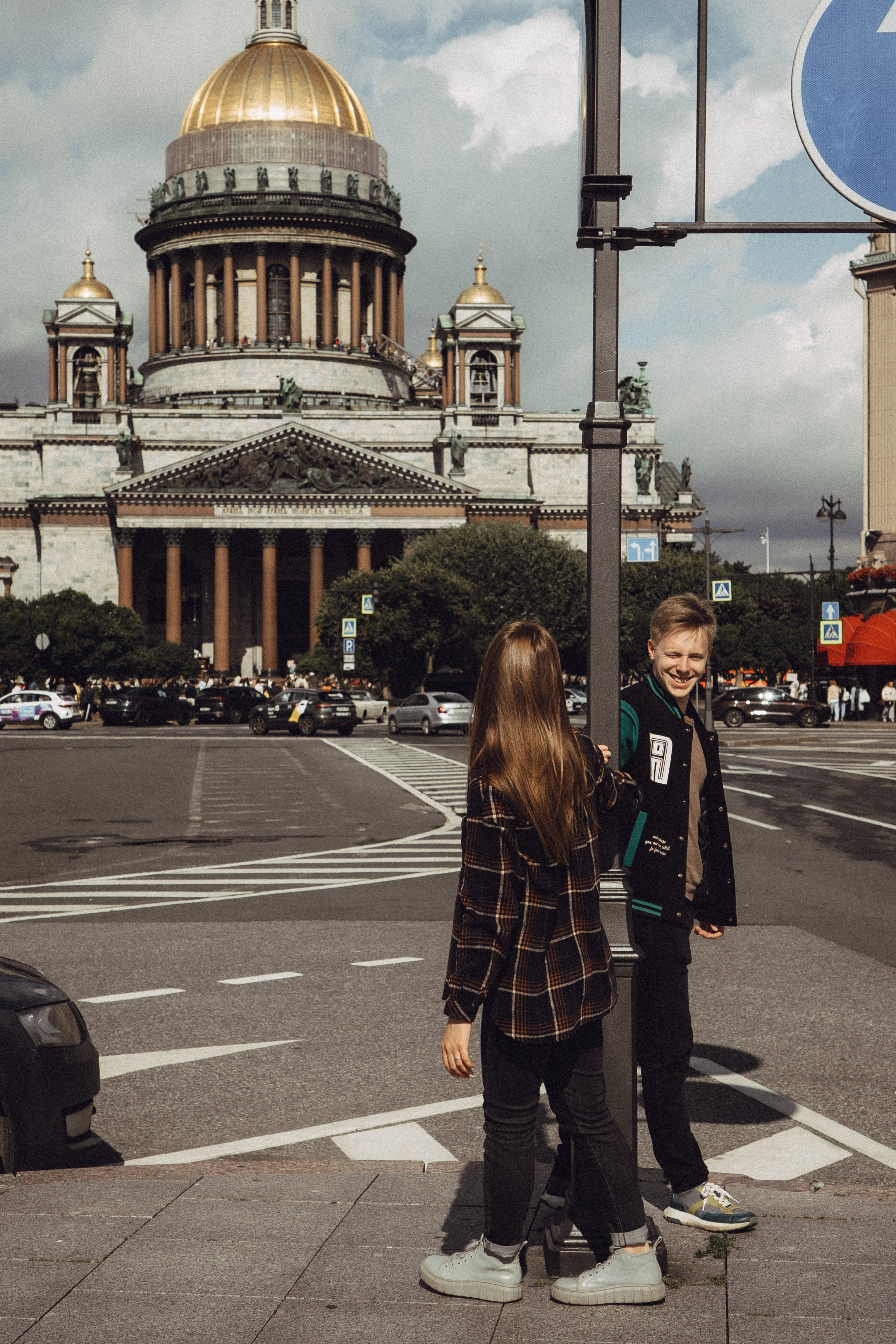 ПРОГУЛКА ПО САНКТ-ПЕТЕРБУРГУ. Профессиональный фотограф, Санкт-Петербург — Виктория Богомолова