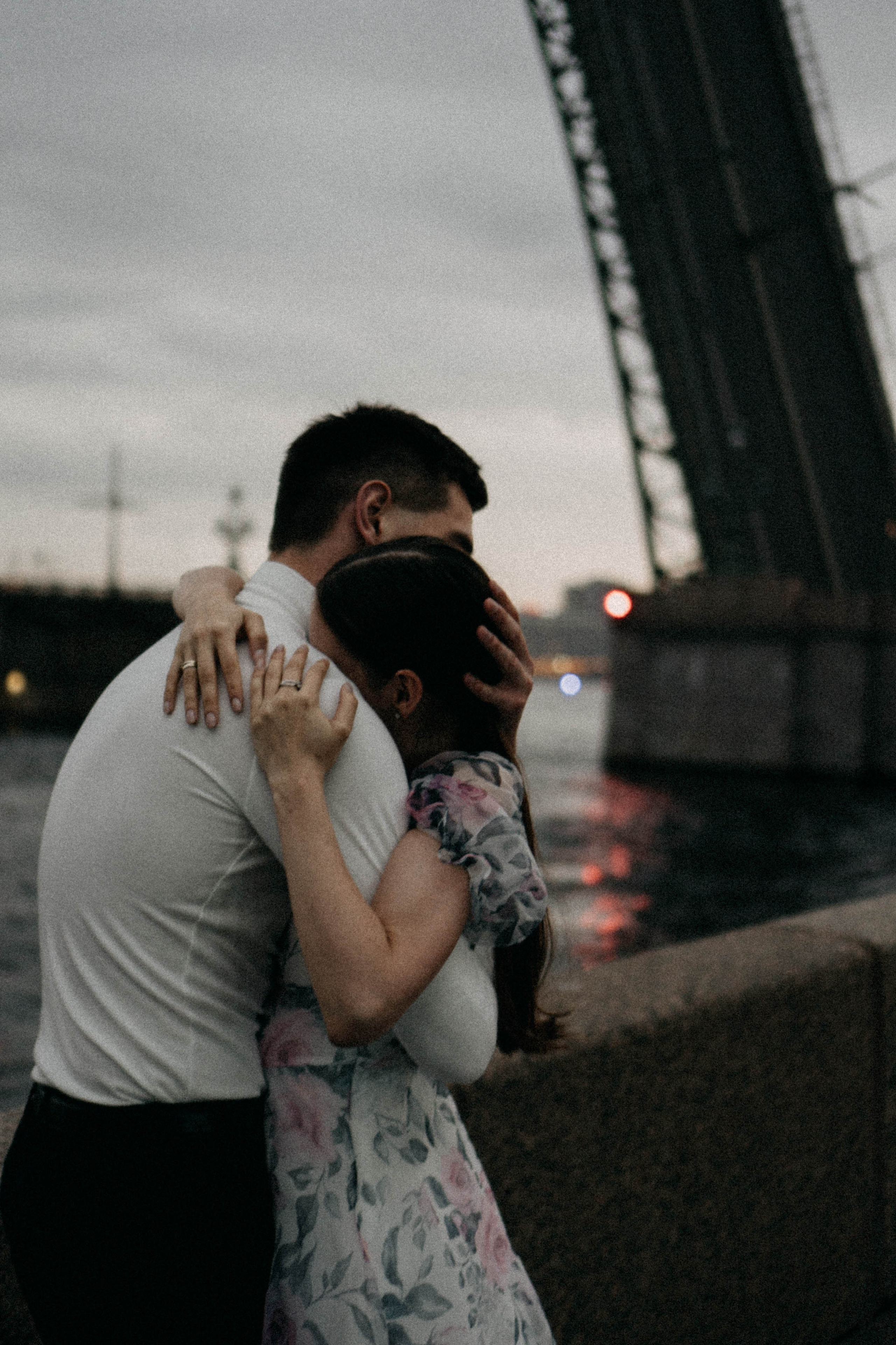 Любовь в белые ночи. Профессиональный фотограф, Санкт-Петербург — Виктория Богомолова