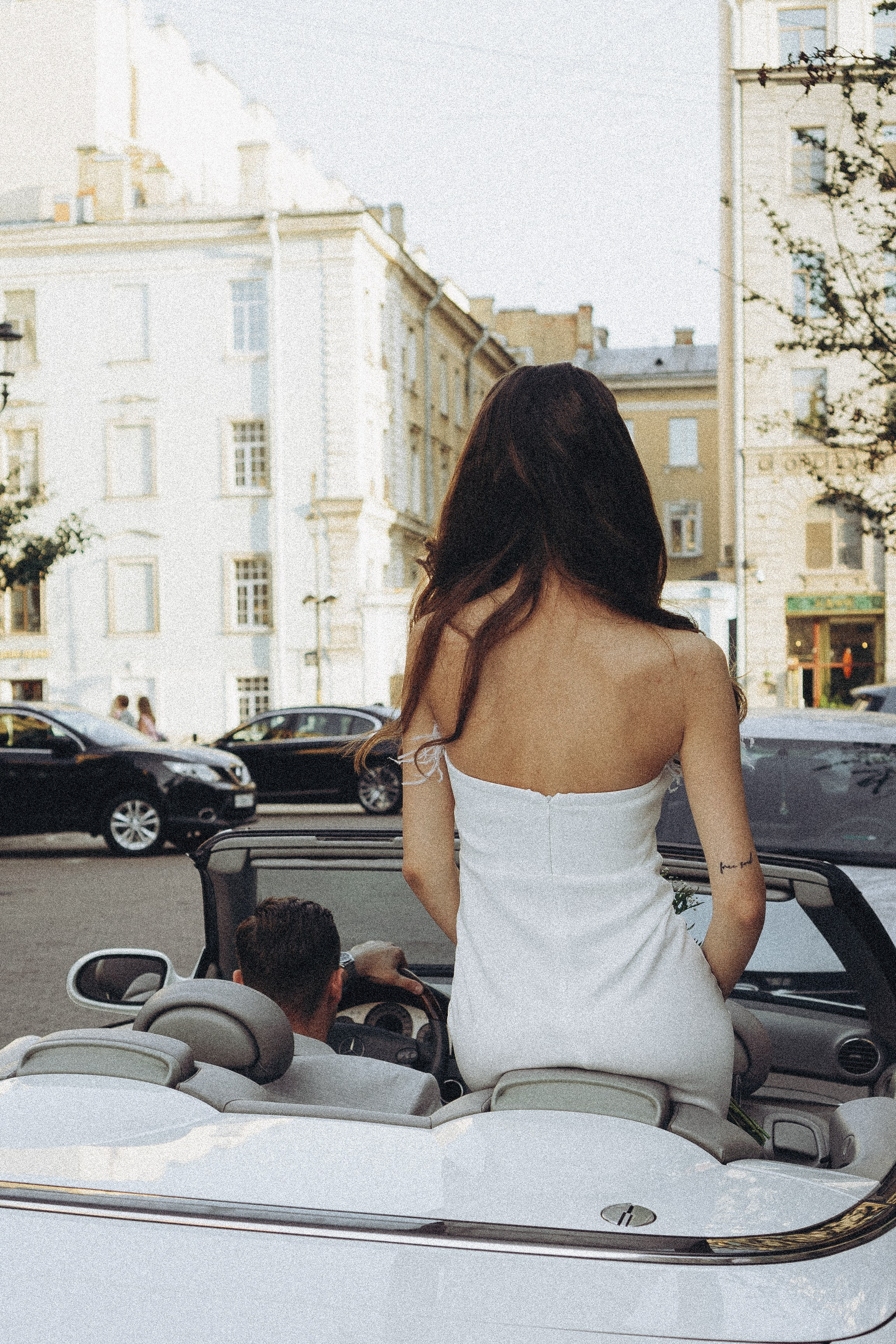 Свадебная сьемка у академии Штиглица. Профессиональный фотограф, Санкт-Петербург — Виктория Богомолова