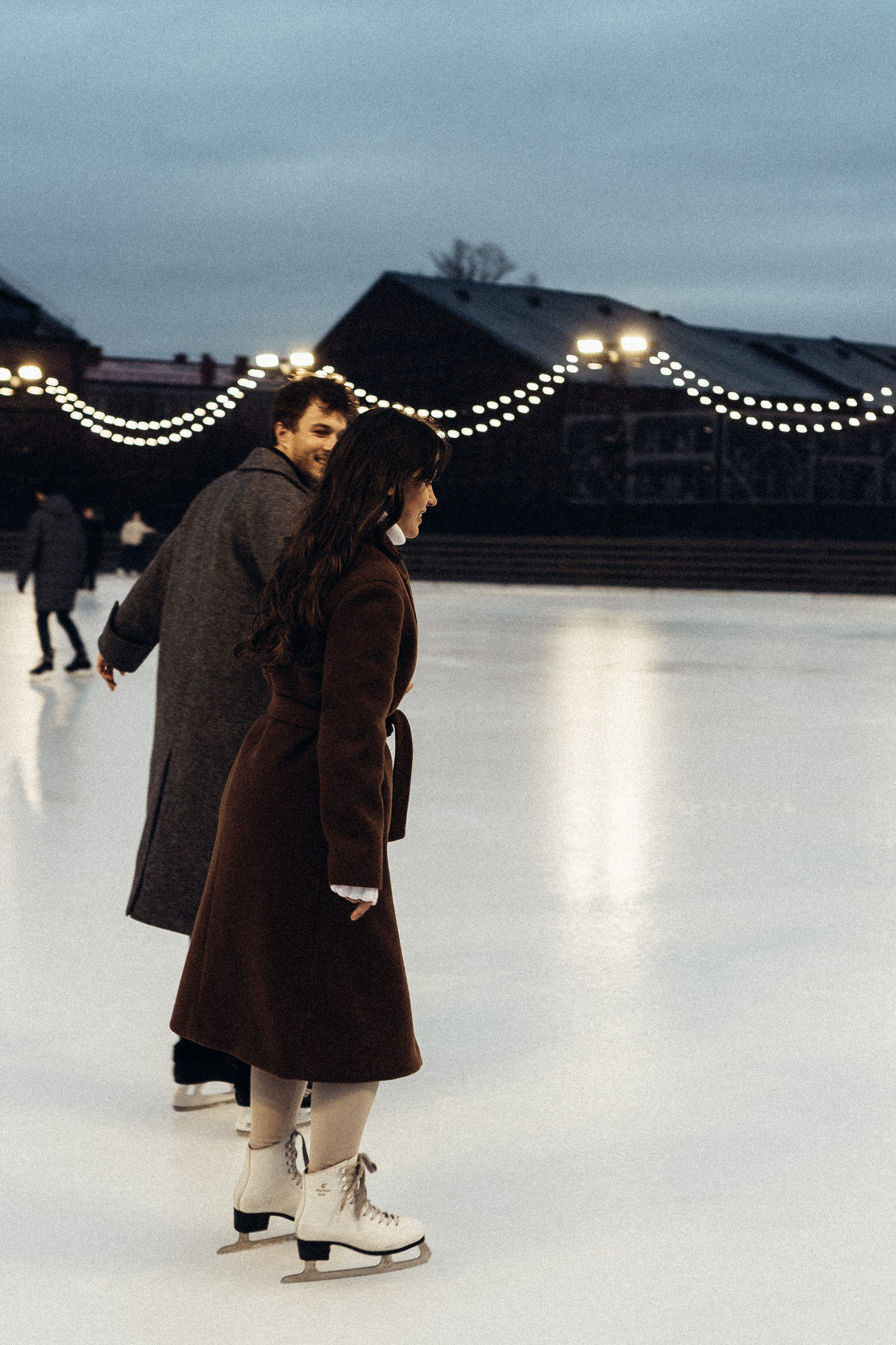 Каток НОВАЯ ГОЛАНДИЯ. Профессиональный фотограф, Санкт-Петербург — Виктория Богомолова
