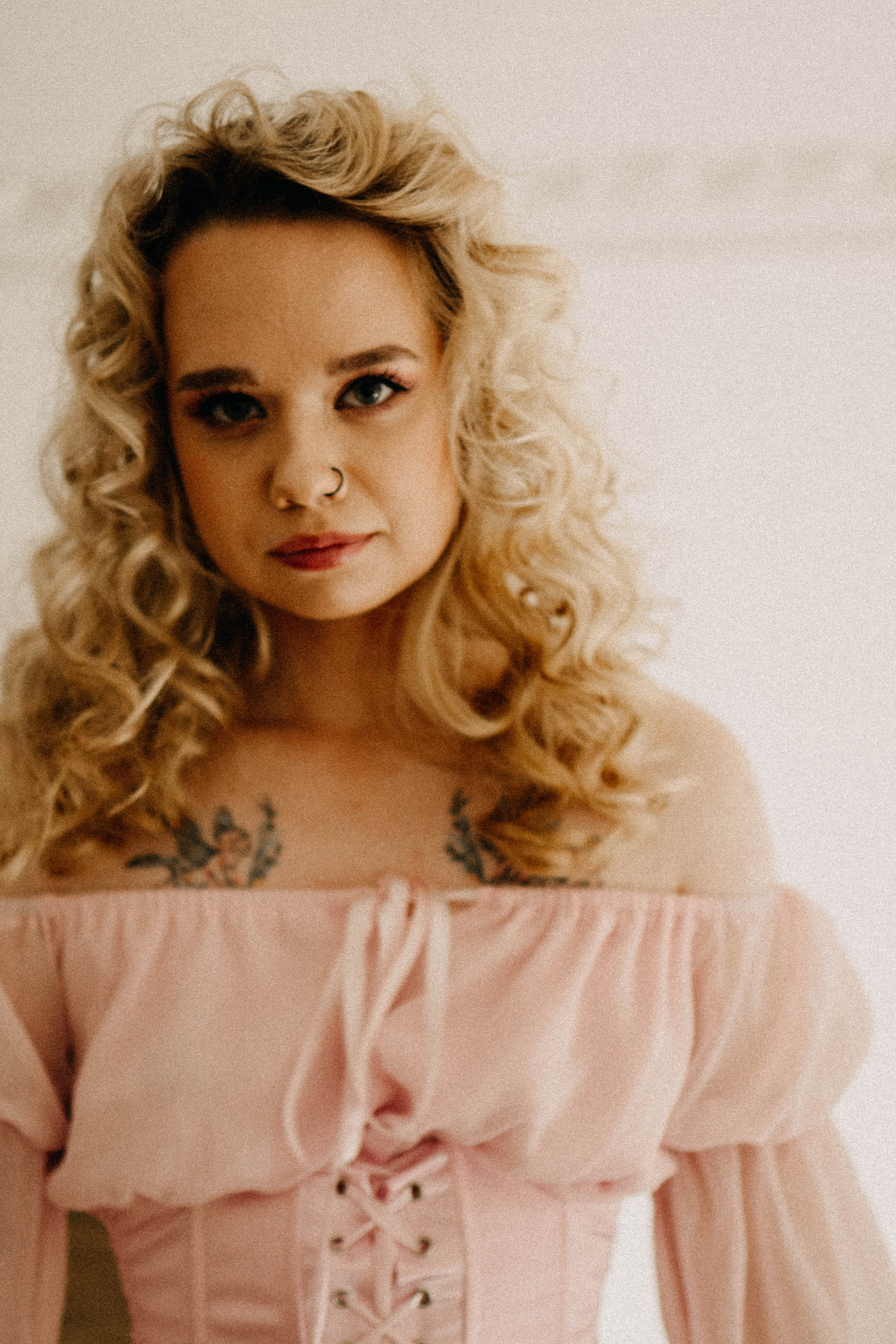 Студийная. Профессиональный фотограф, Санкт-Петербург — Виктория Богомолова