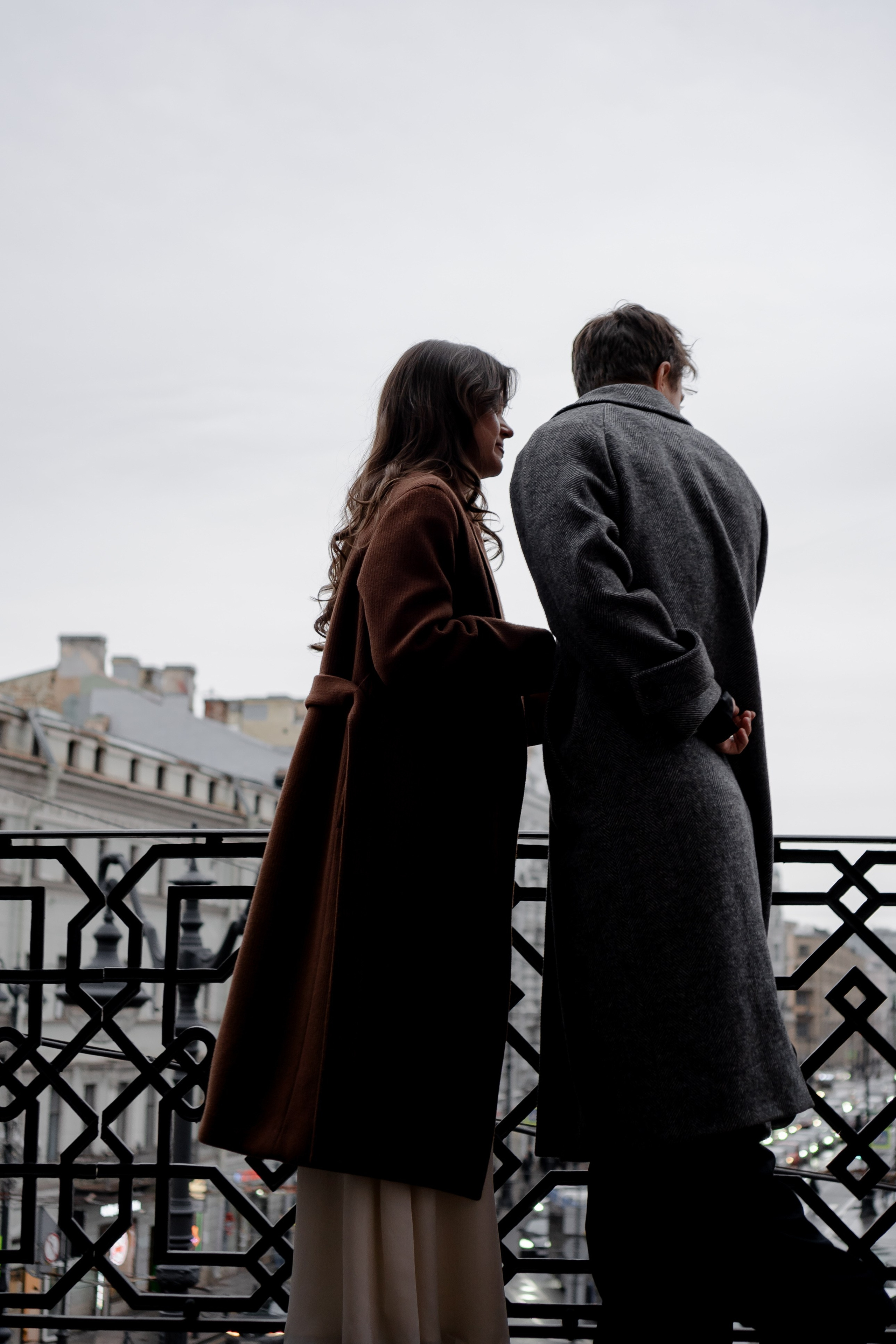 Питерский балкон. Профессиональный фотограф, Санкт-Петербург — Виктория Богомолова