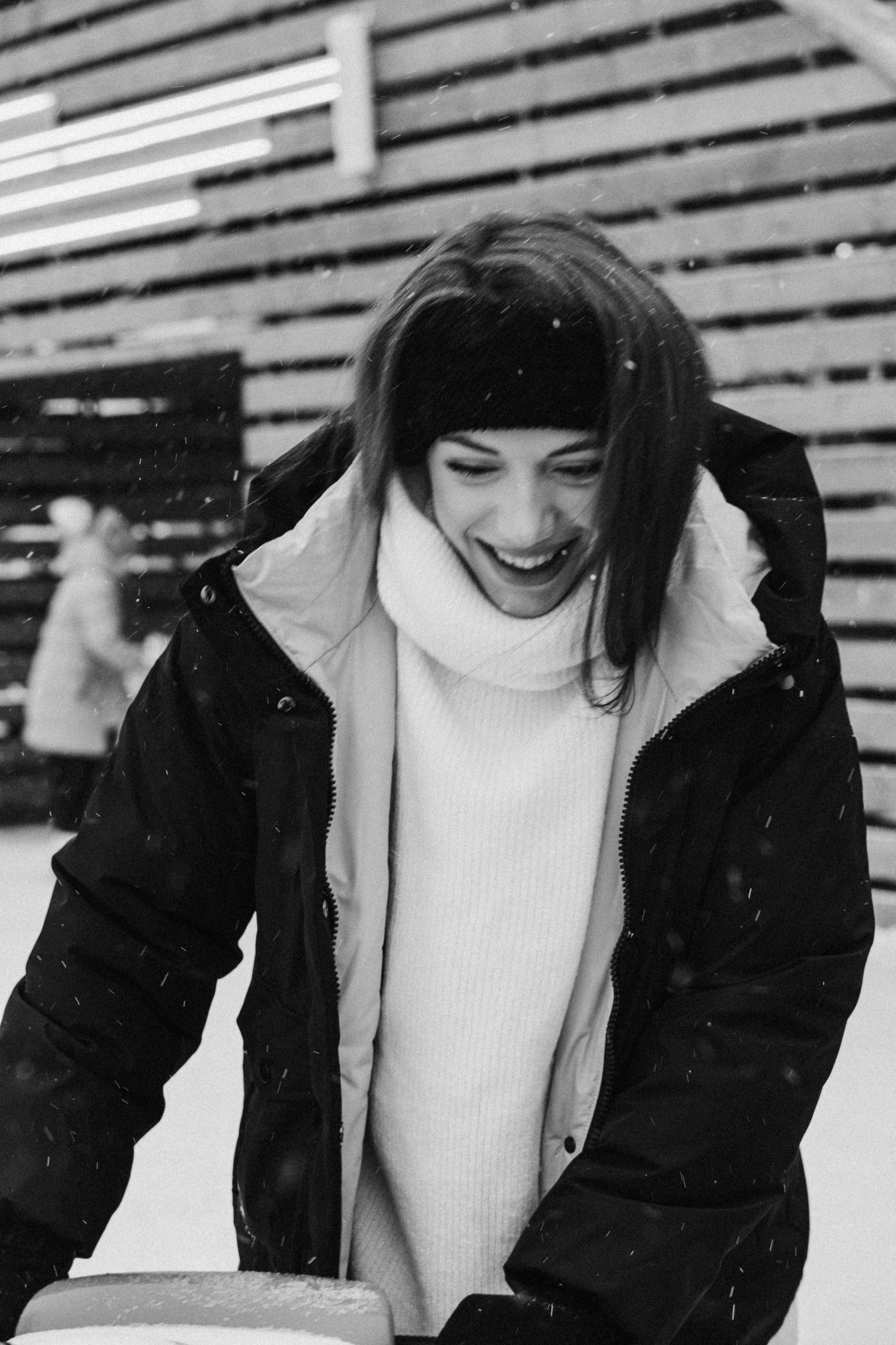 КАТОК СЕВКАБЕЛЬ. Профессиональный фотограф, Санкт-Петербург — Виктория Богомолова