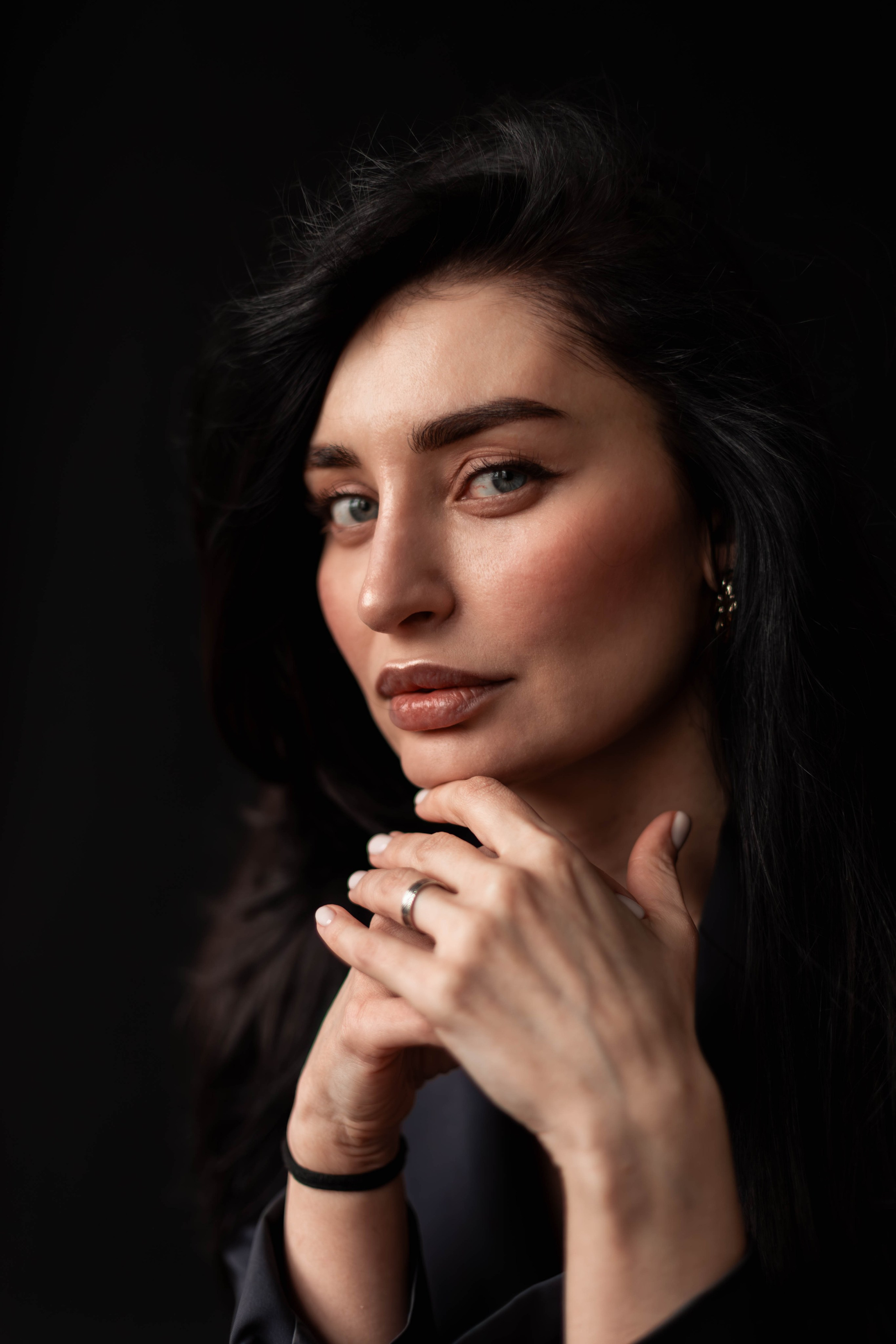 Алена. Фотограф в Москве. Гатицкая Анастасия