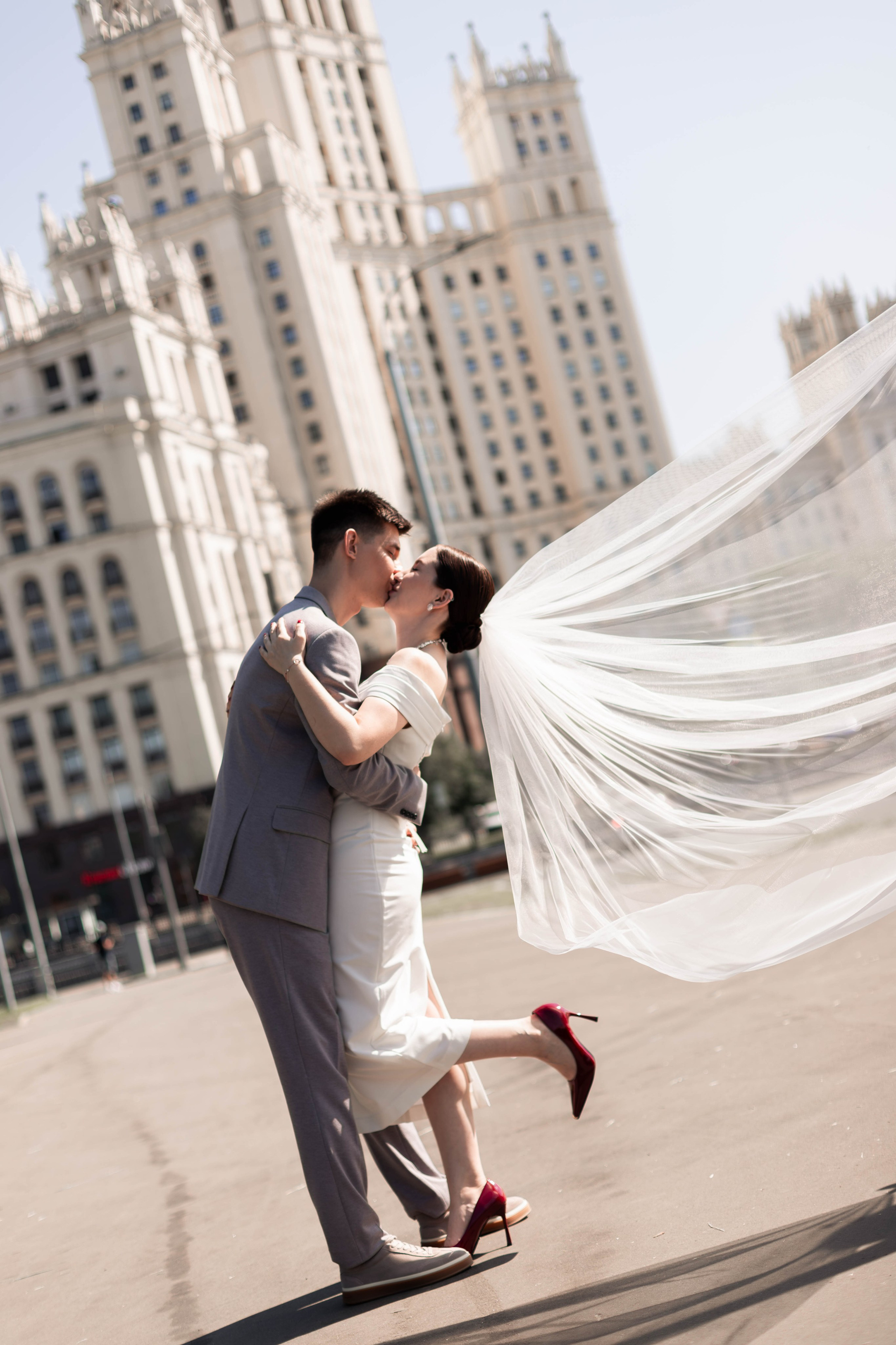 Галина и Денис. Фотограф в Москве. Гатицкая Анастасия