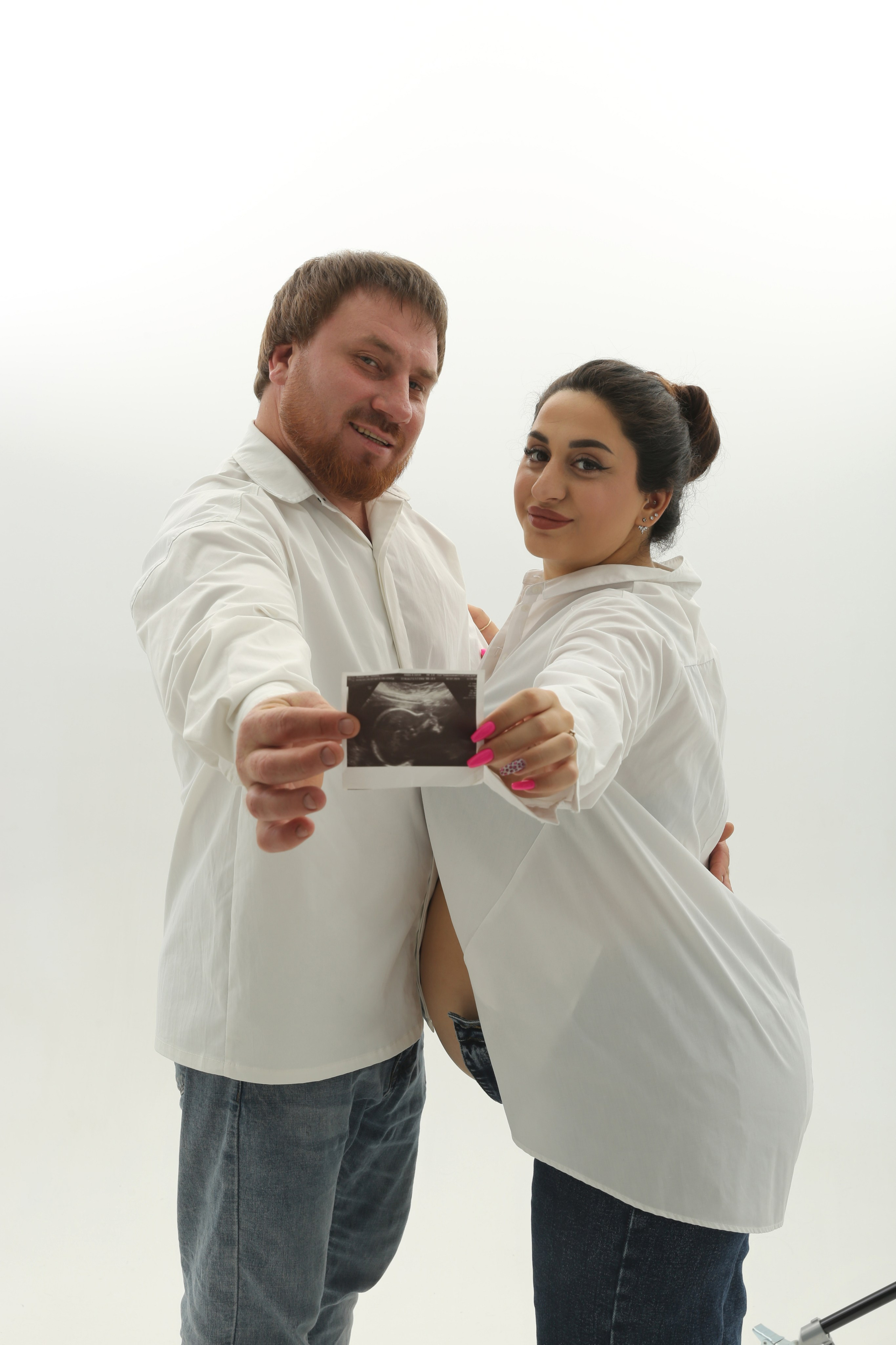 Совместные фотосессии беременности. Женский фотограф в Москве Светлана Смагина