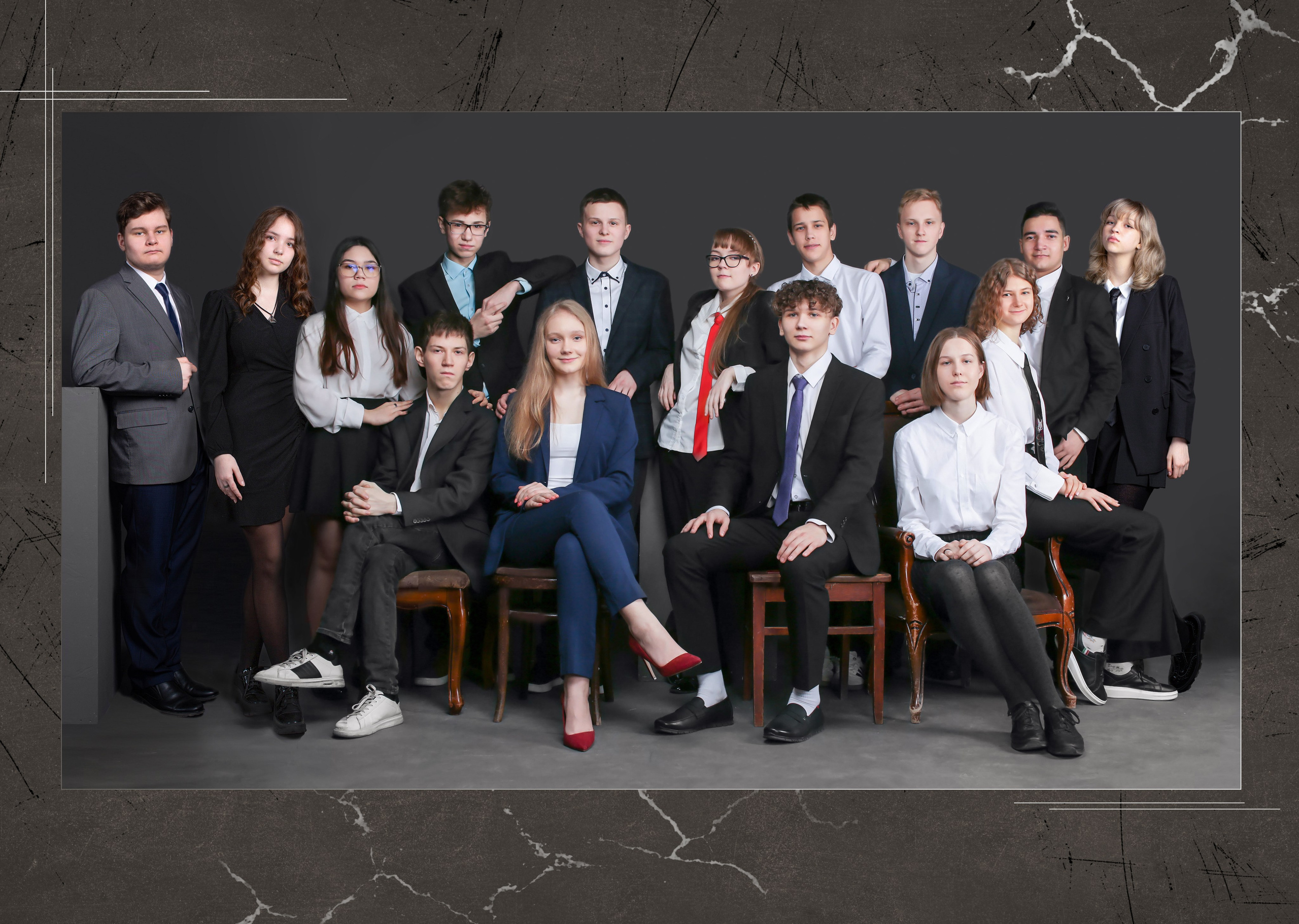 Выпускной альбом. Детский и семейный фотограф в Санкт-Петербуре