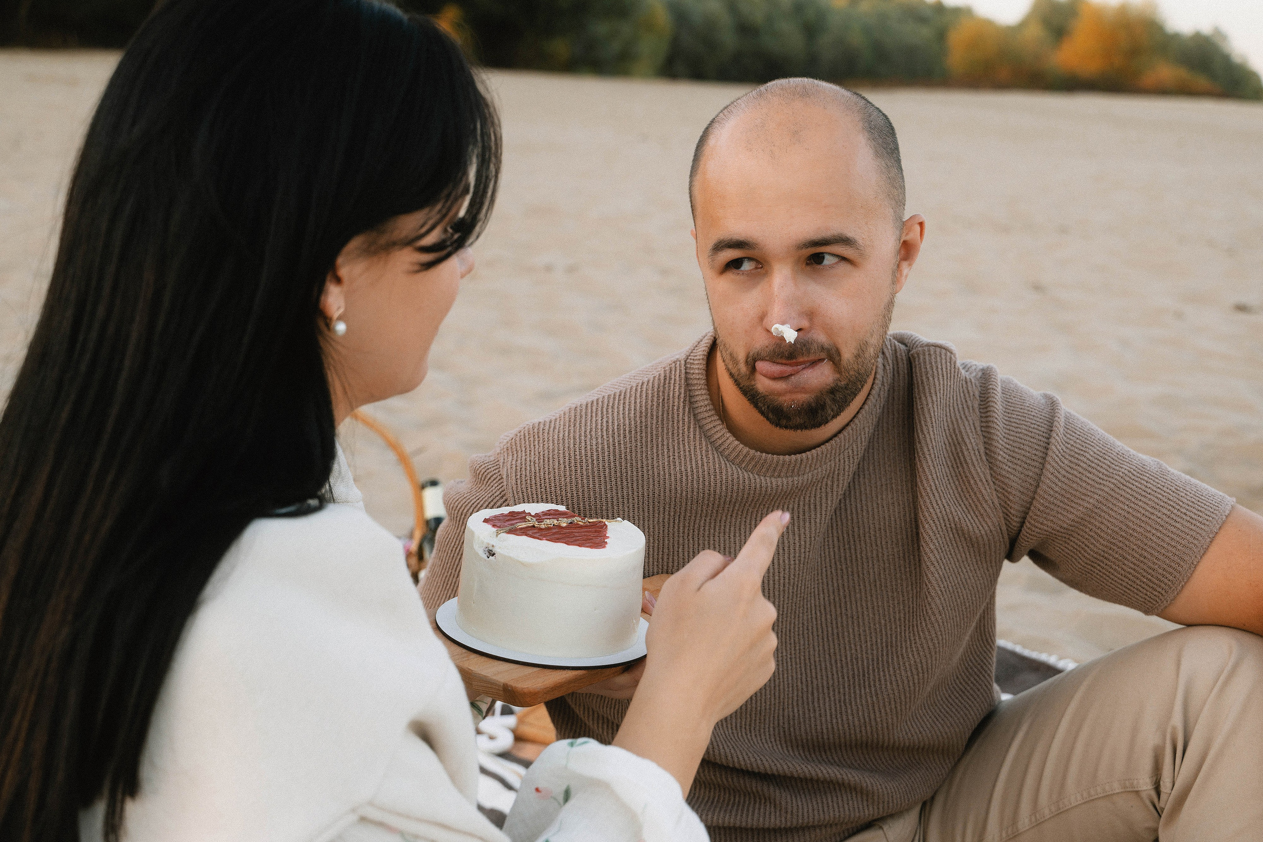 Наталья и Максим. Свадебный, семейный фотограф в Рязани Лена Брант