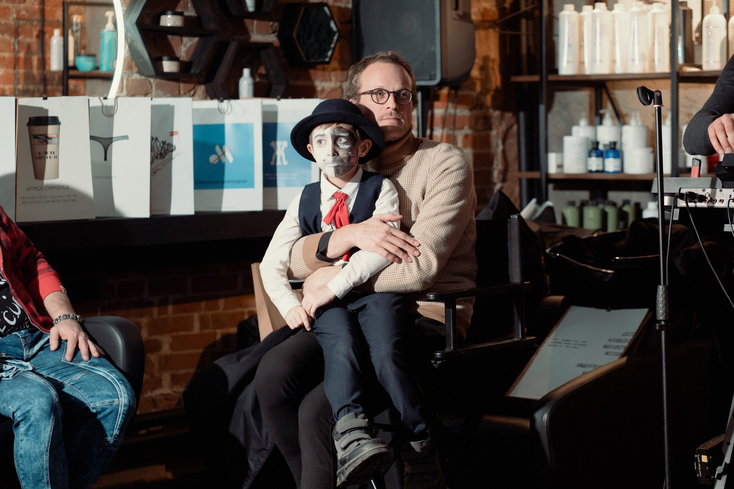 Le Prima, Design-show «В Моменте». Портретный и интерьерный фотограф в Москве|Кашин Артём