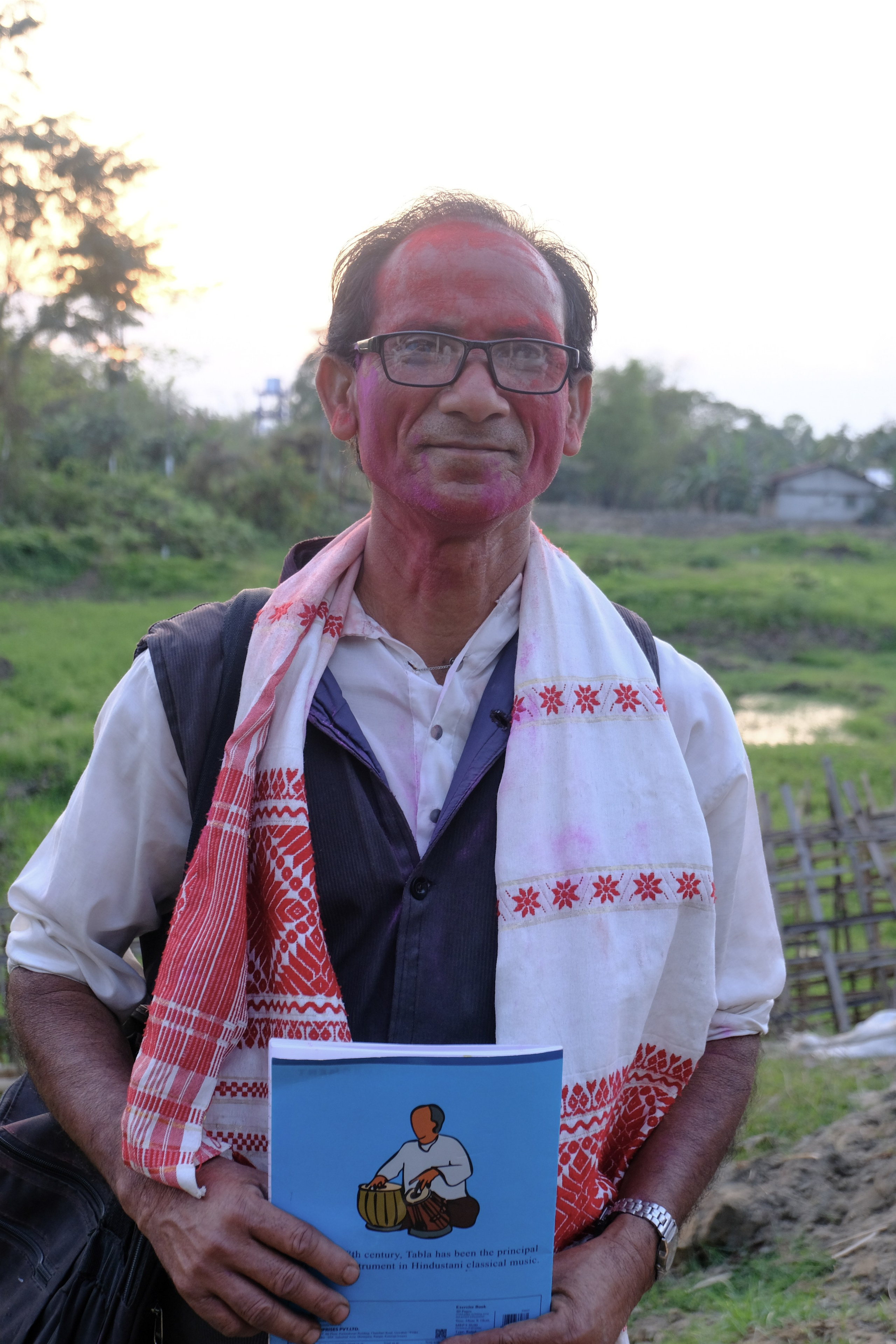 Крестный ход и танцы. Фотографии из путешествий