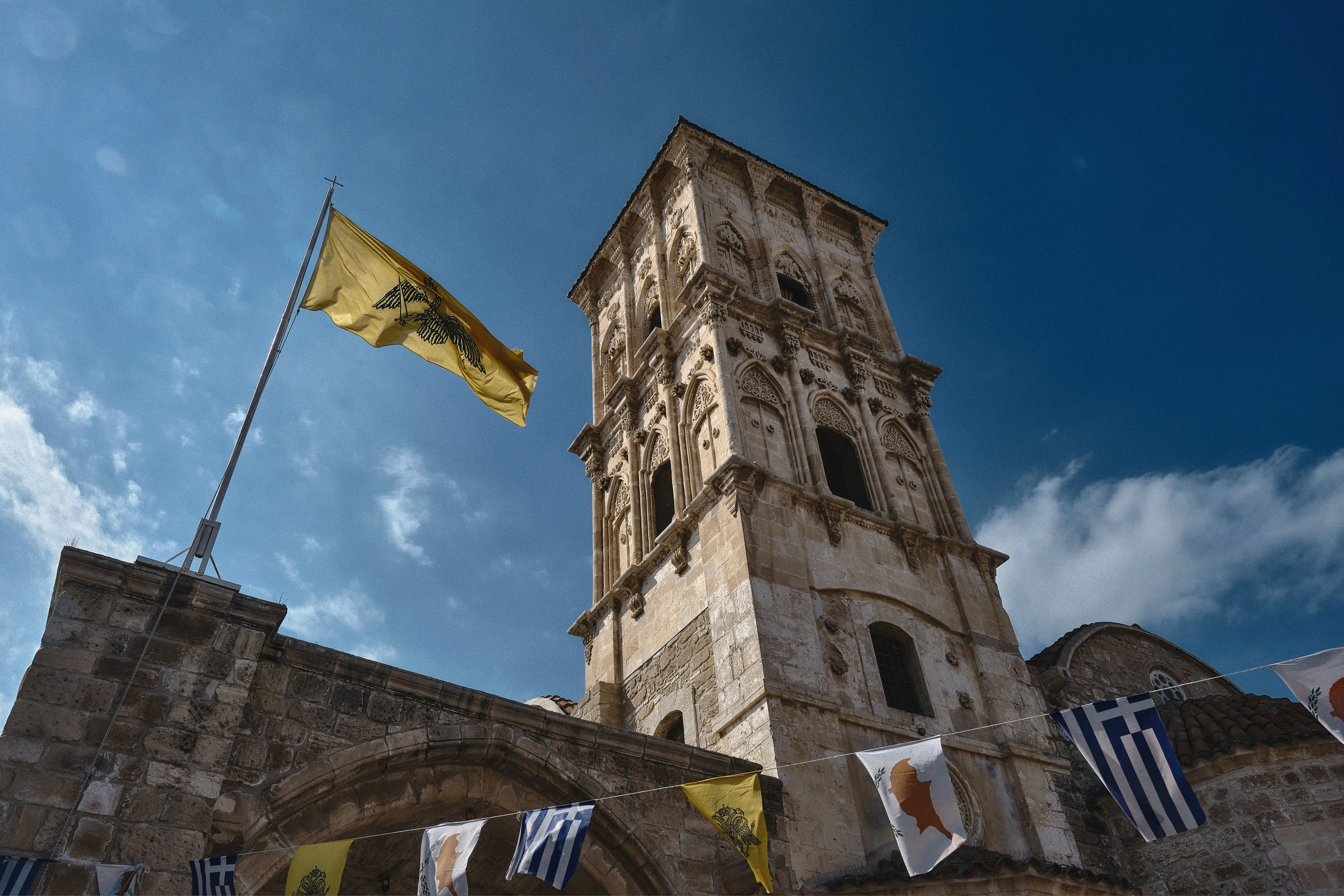 Cyprus / 2023. Aleksandr Kobtsev