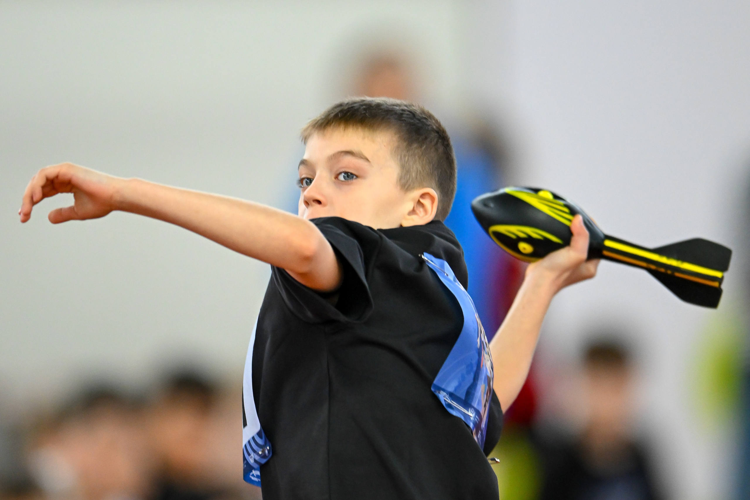 Шиповка юных. Спортивный и репортажный фотограф в Казани Вячеслав Сатонин