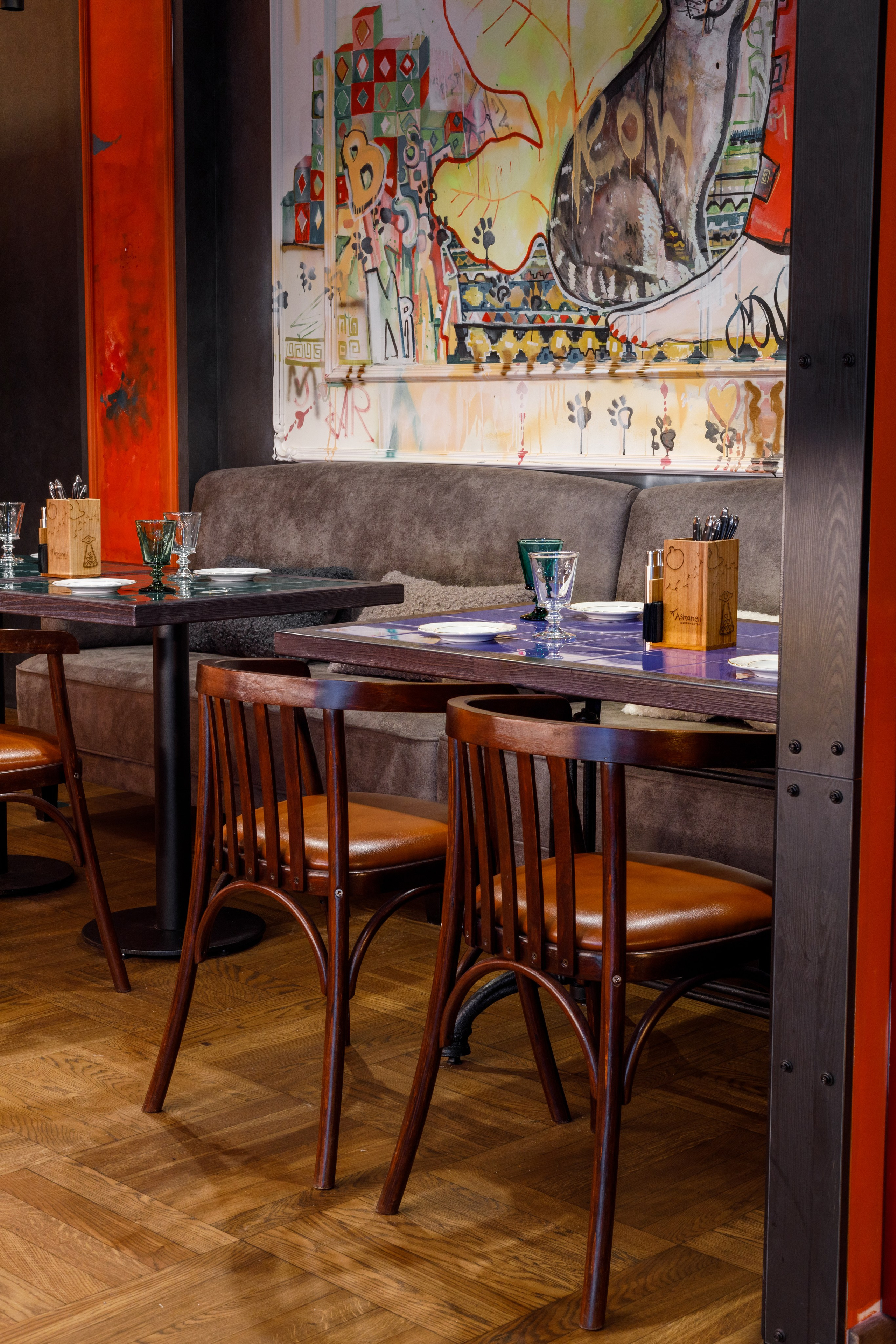 Interior. Commercial product and food photographer, retoucher Belgrade, Serbia