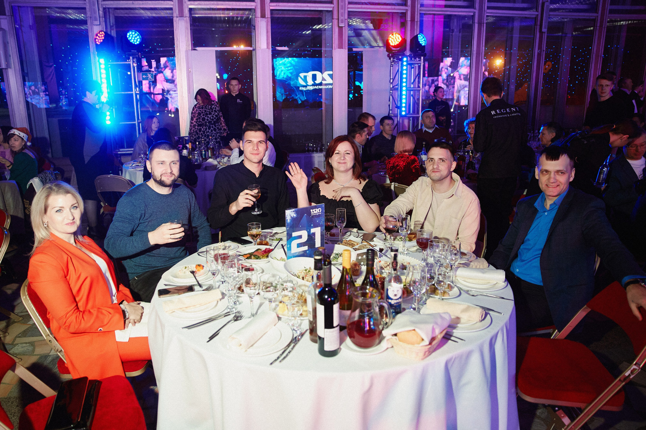 1520 HAPPY NEW YEAR. Репортажный фотограф в Хабаровске Николай Соболев