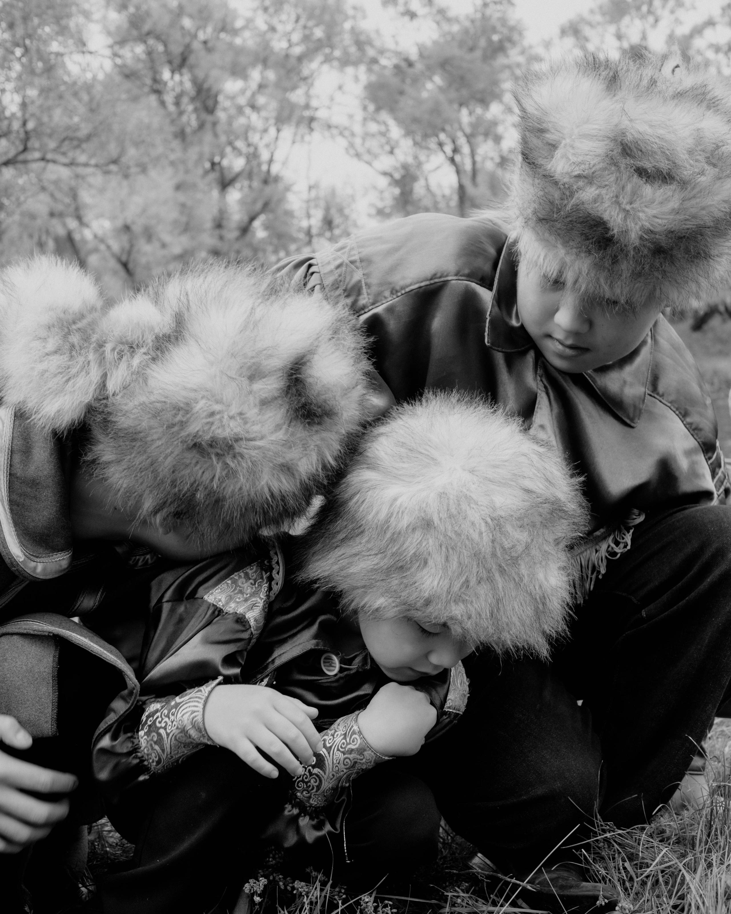 Хакасия. Фотограф из Хакасии Элина Кичеева