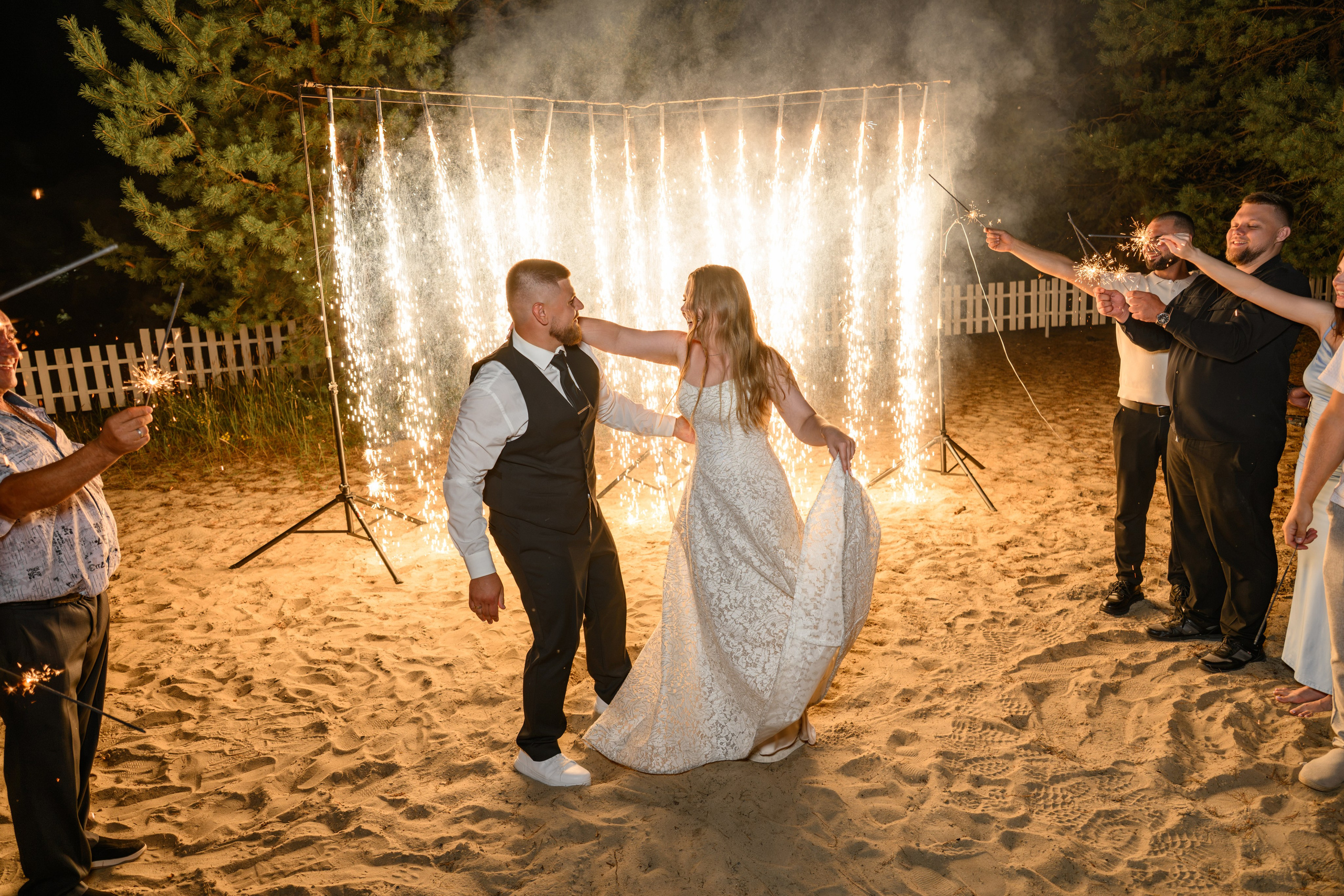 Sergey and Tatyana. Фотограф в Липецке Ковалько Евгений