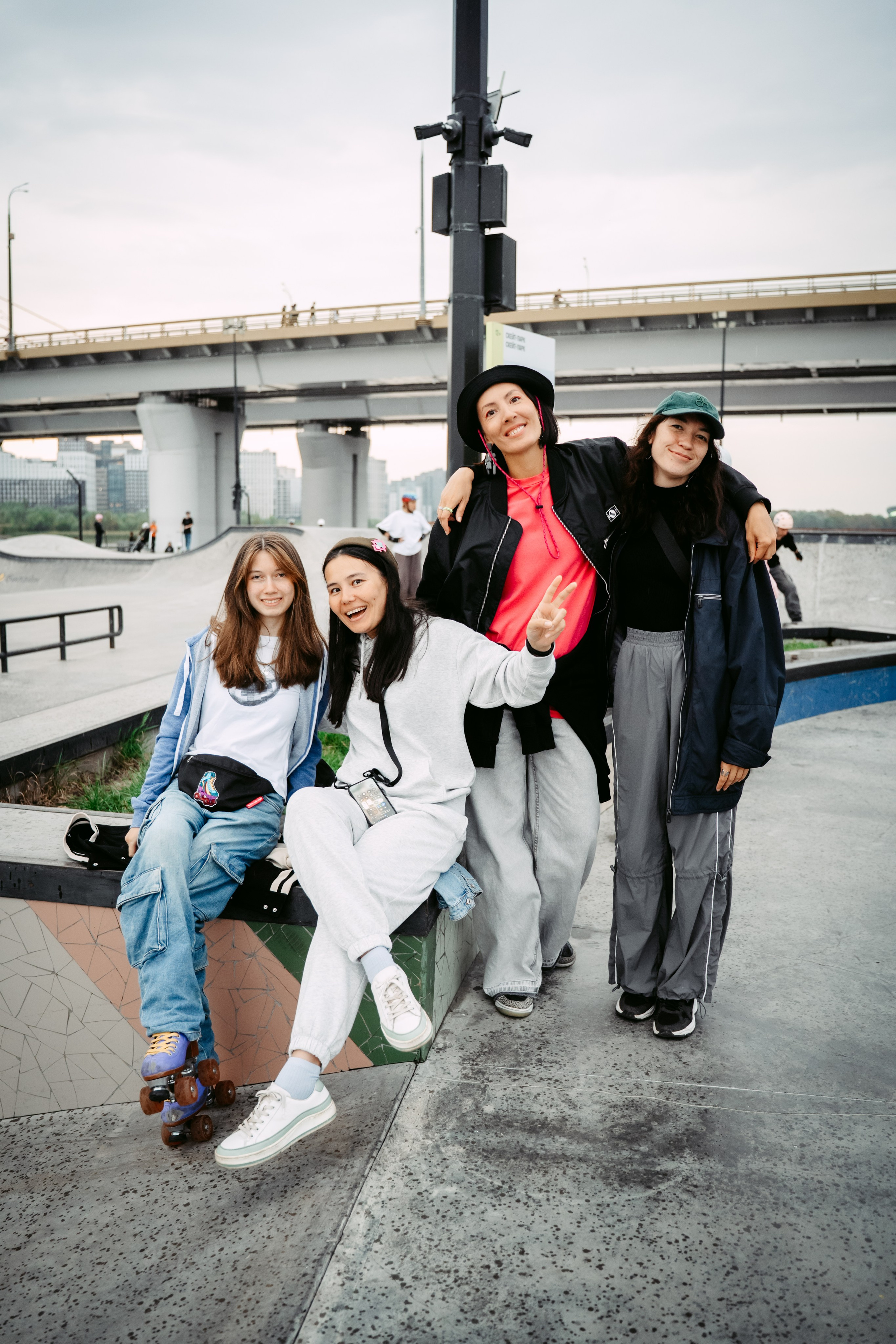 Билайн х URAM FEST. Главная