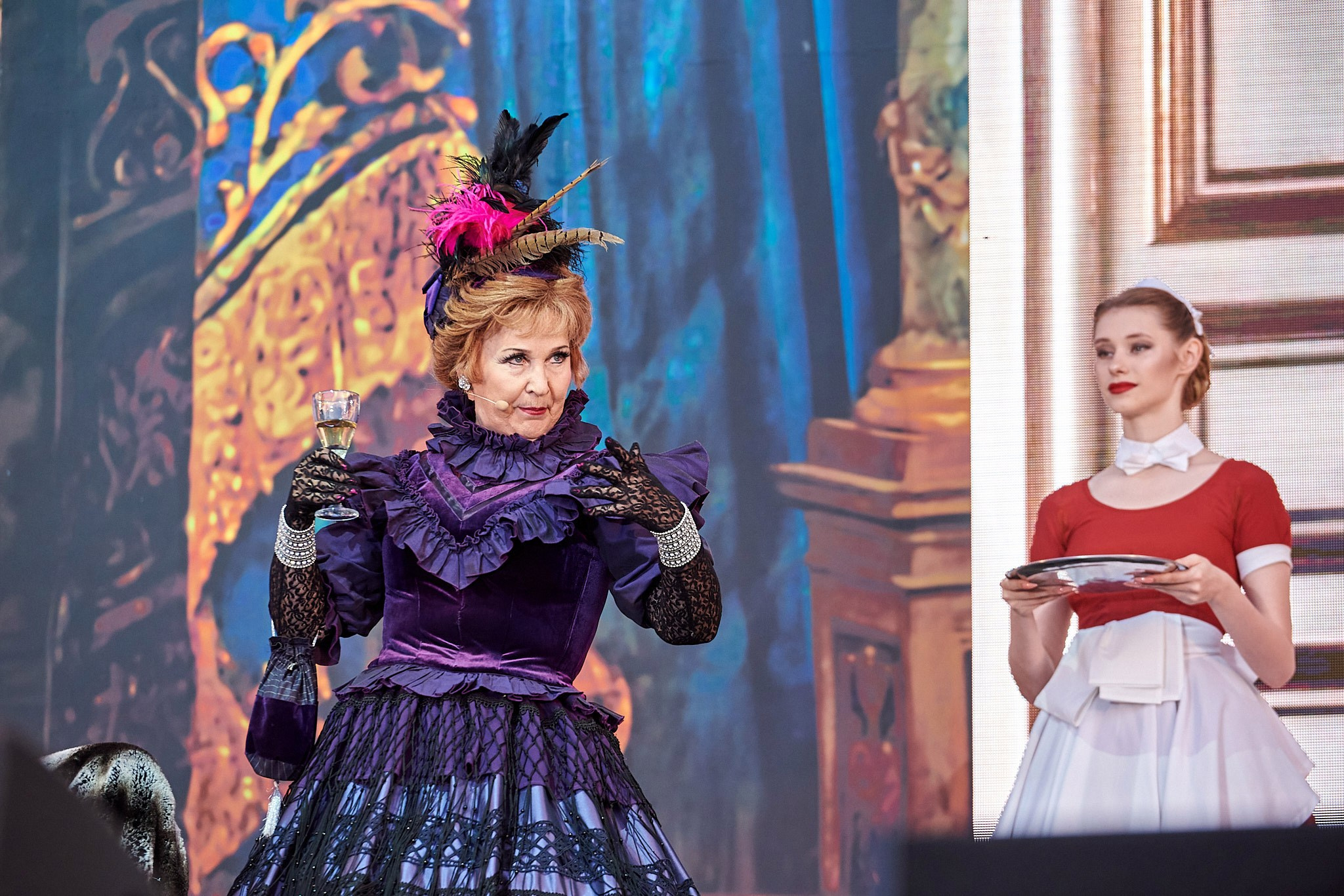 Фестиваль «Оперетта-парк» 2024. Иван Ступа, репортажный фотограф в Санкт-Петербурге и Ленинградской области