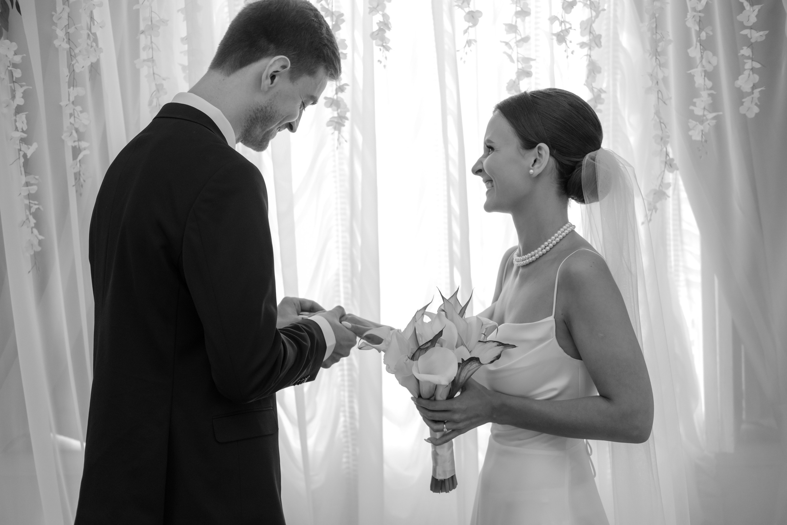 Андрей и Александра. Фотограф в Астрахани Миронова Анастасия