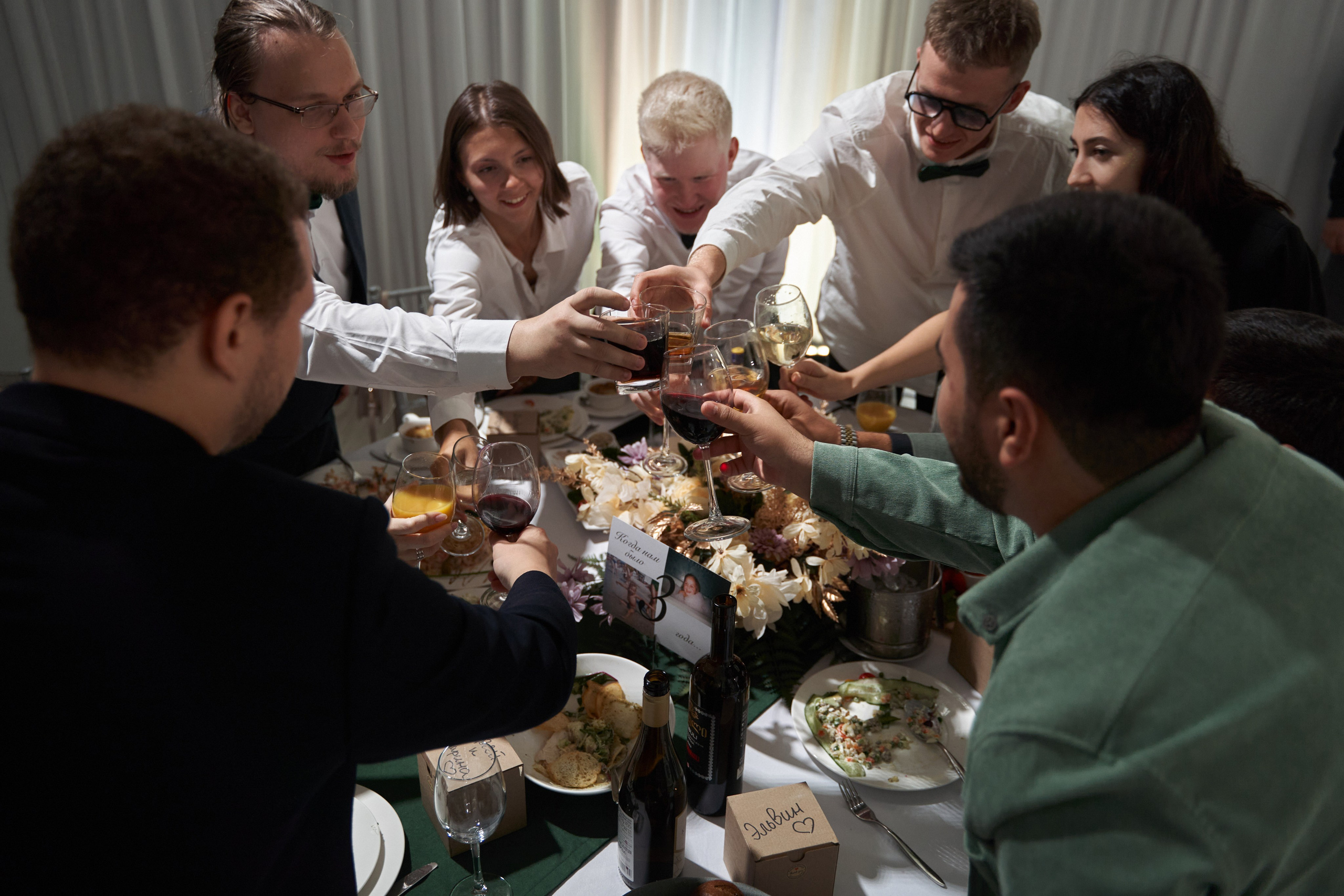 Кирилл и Марта. Свадебный и Репортажный фотограф в Санкт-Петербурге Дмитрий Бирцев