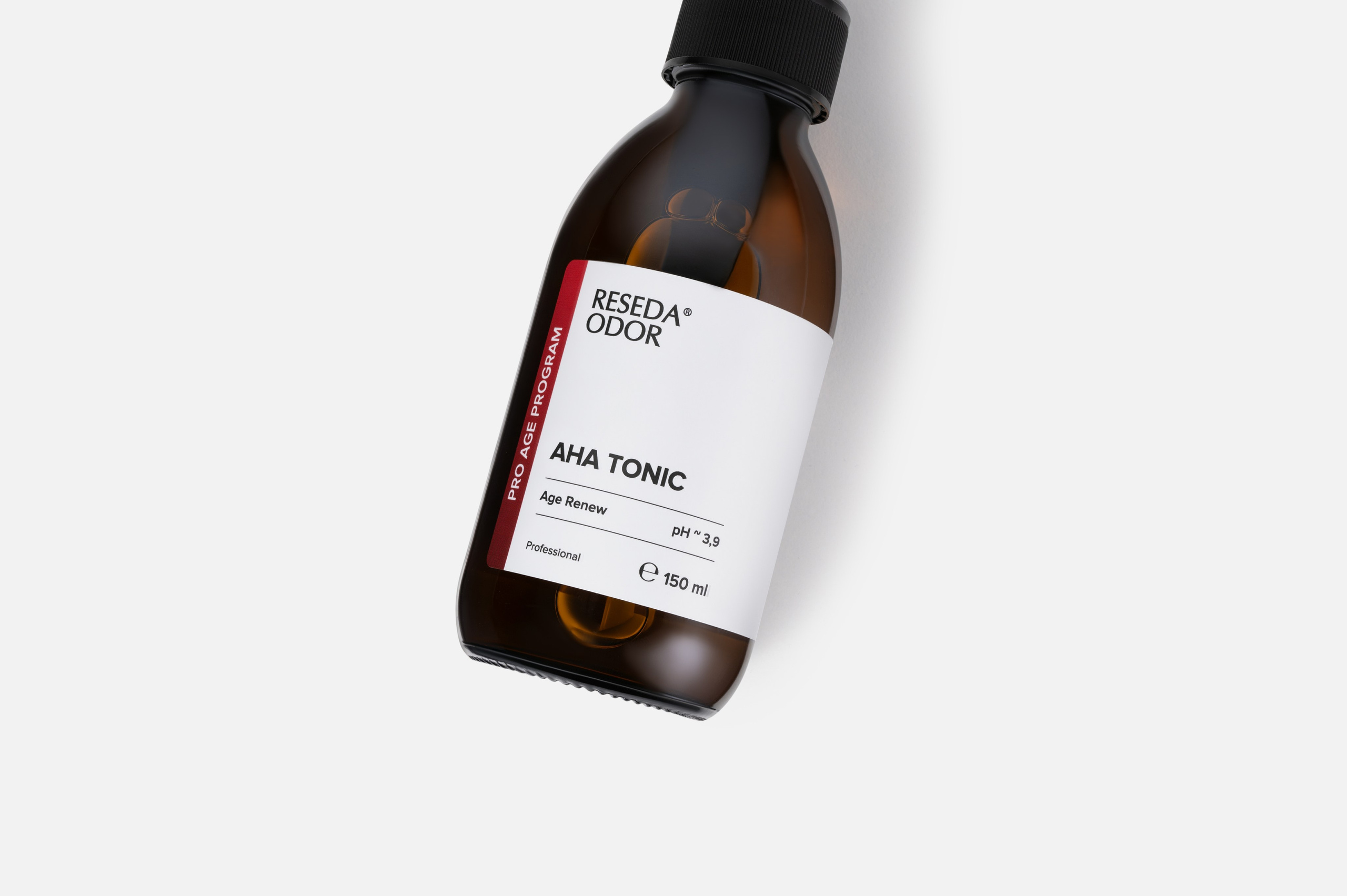 Reseda Odor. Студия рекламной и предметной съемки товаров WELKO Studio