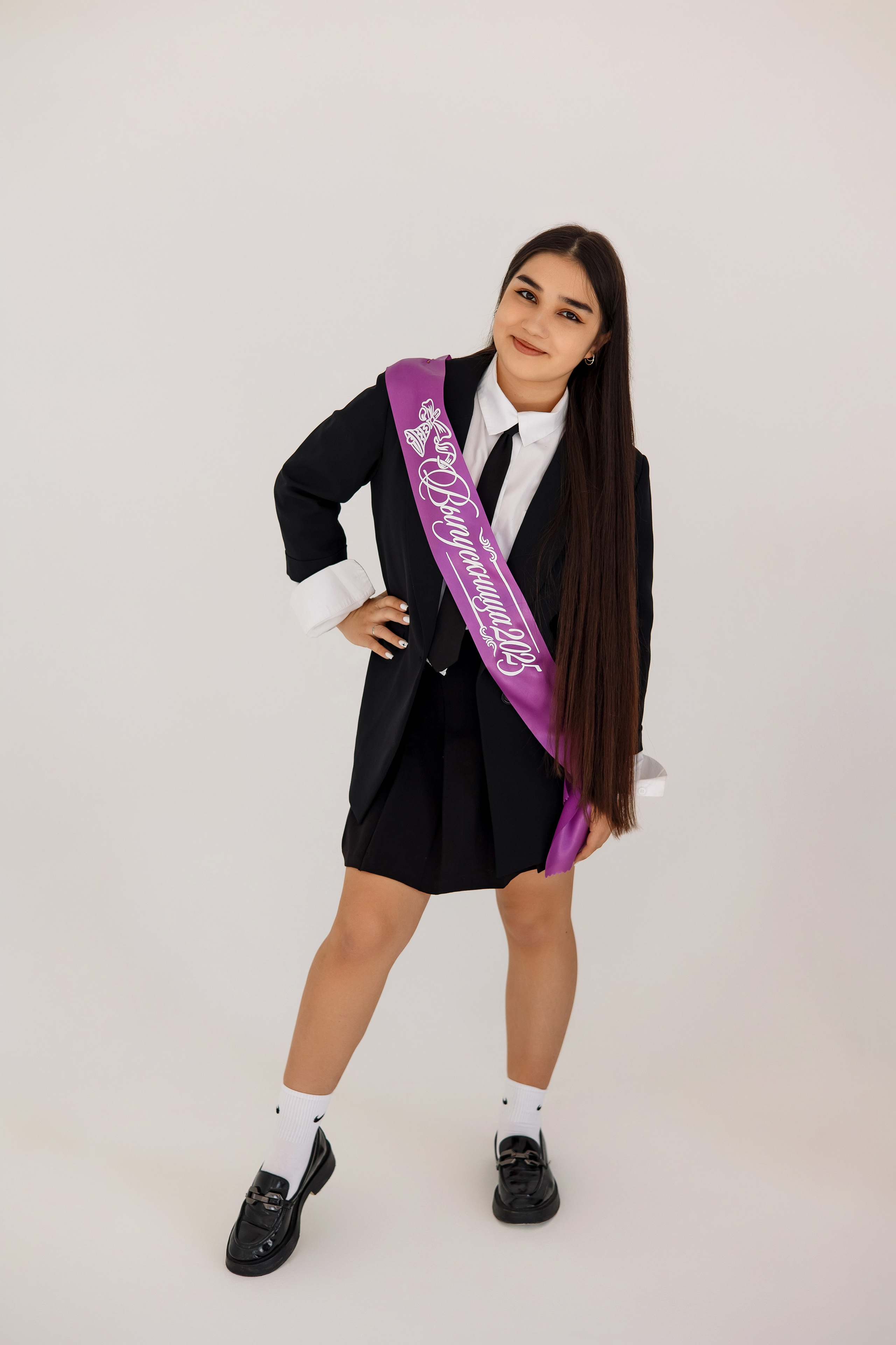 9 класс. Фотограф Любовь Корниенко, Примоский край