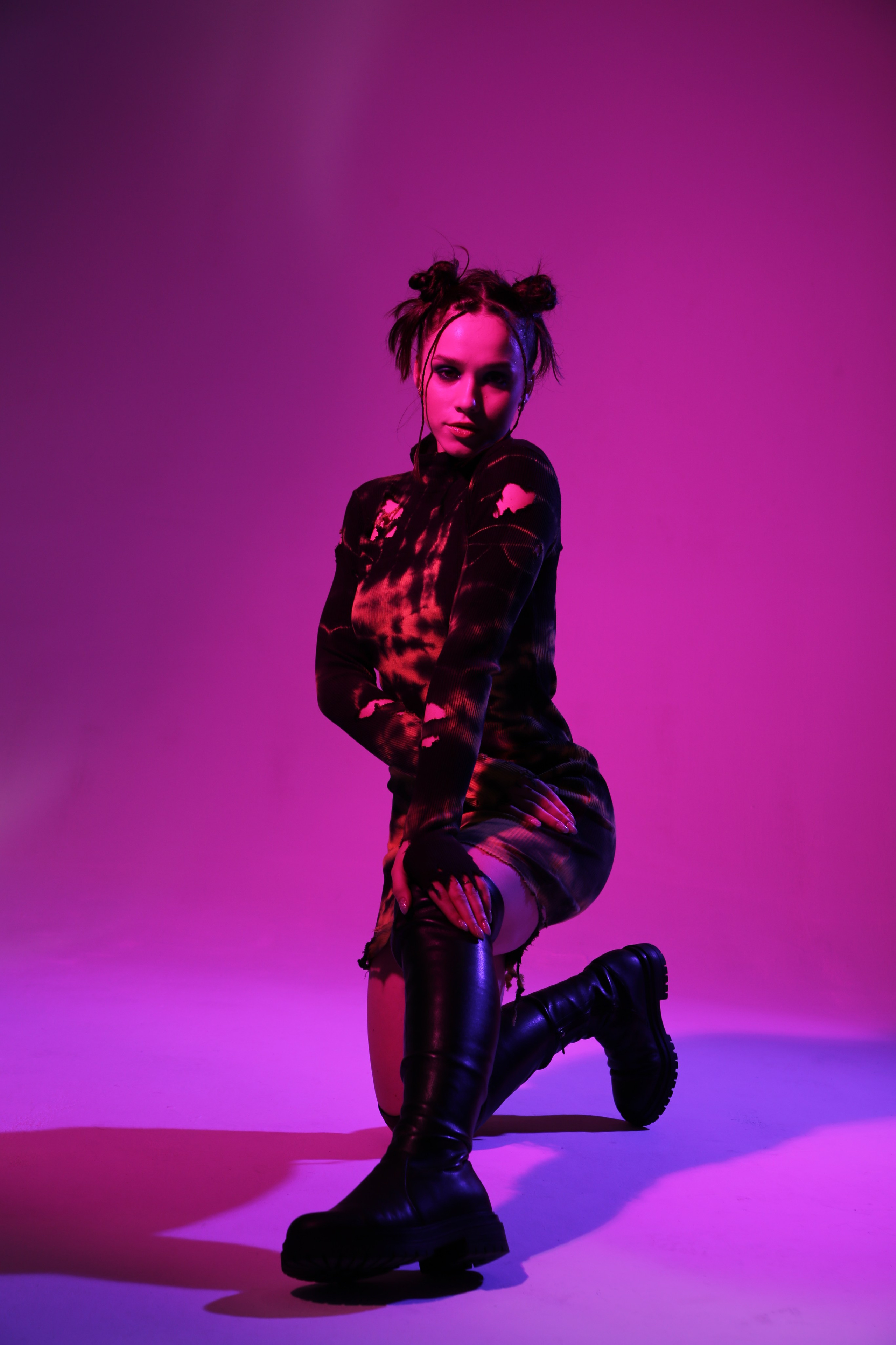 Снежана. Семейный и портретный фотограф в Москве Ахмедова Гюлана