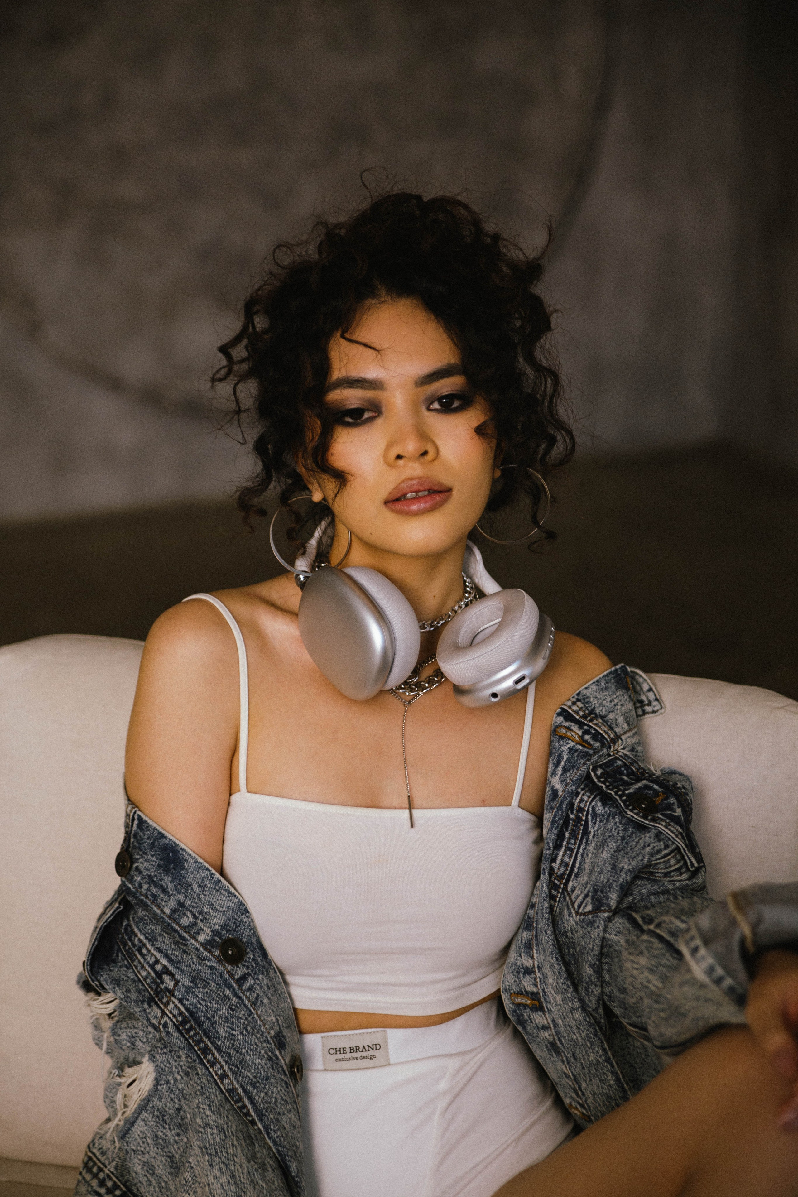 Катя. Семейный и портретный фотограф в Москве Ахмедова Гюлана