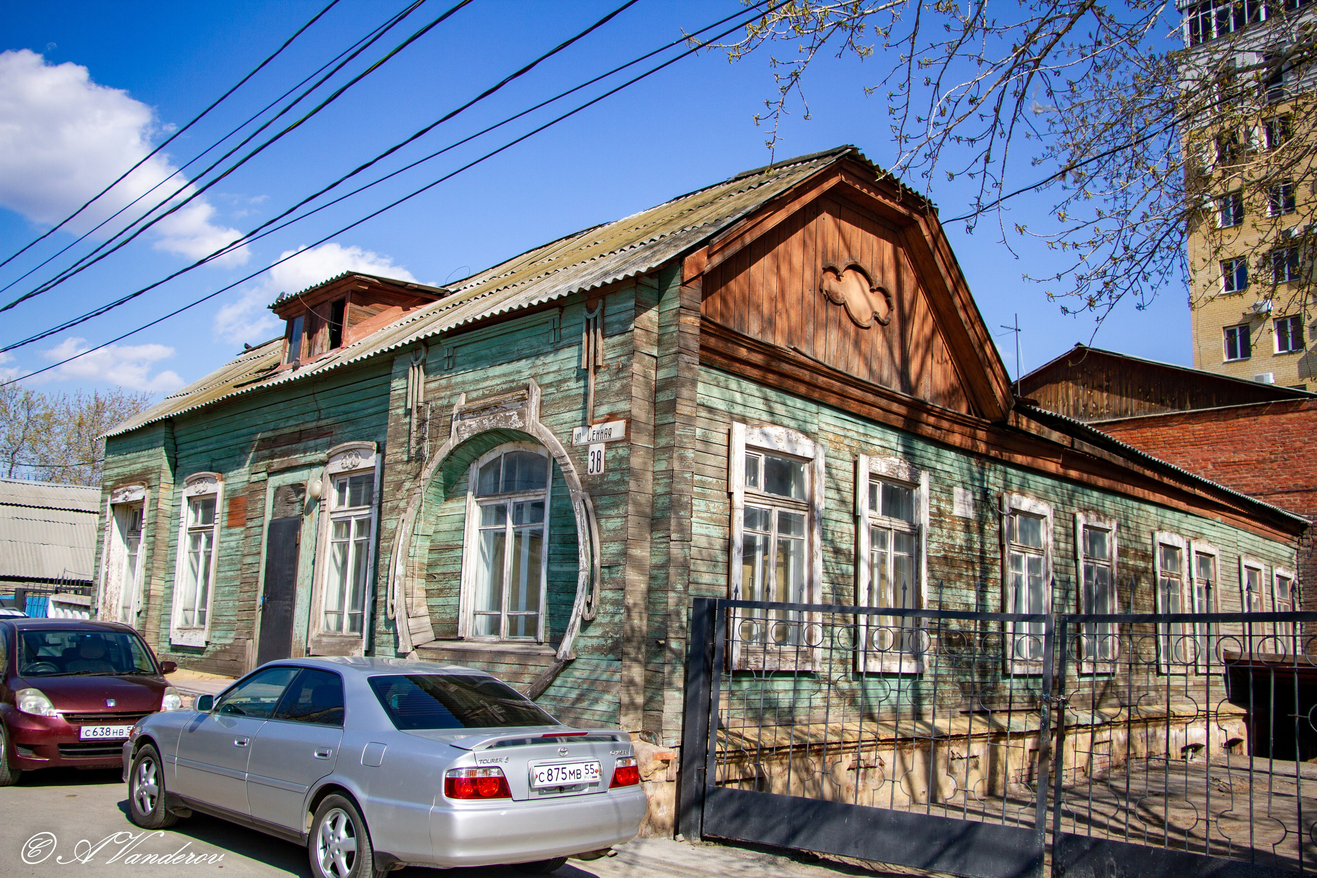 Омск 2023. Фотограф Омск | Александр Вандеров