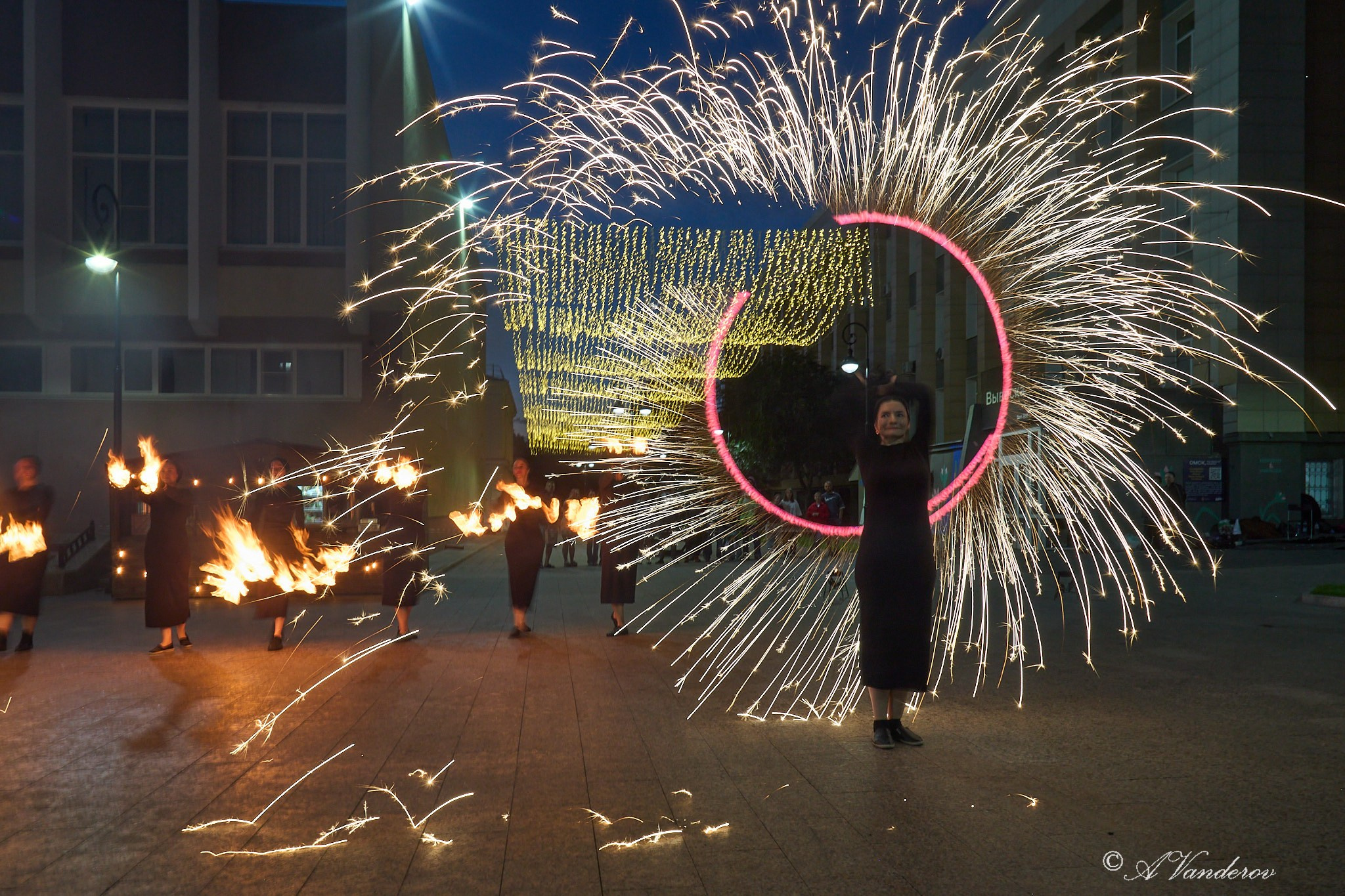 День города 2025. Фотограф Омск | Александр Вандеров