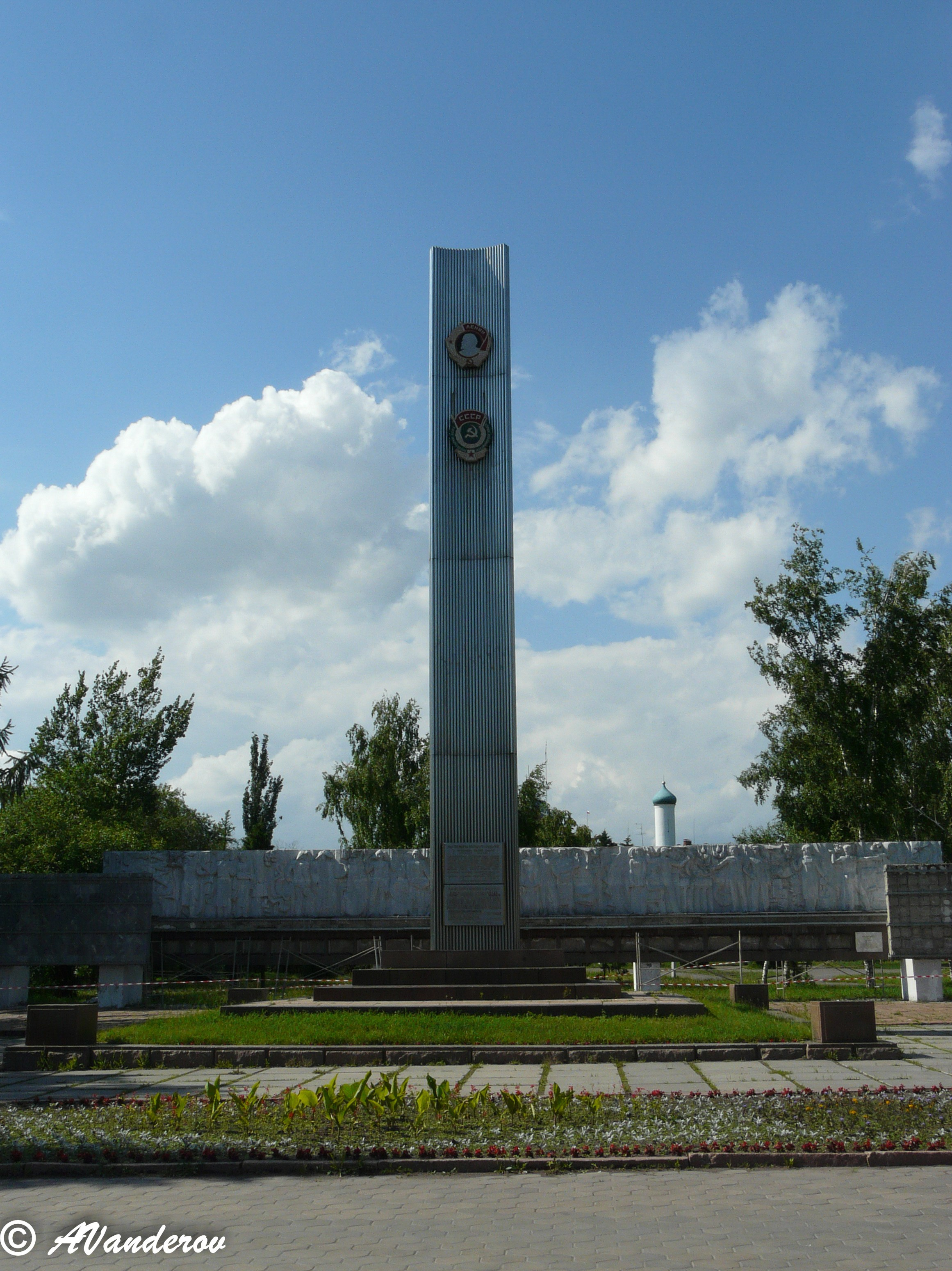 Омск 2008. Фотограф Омск | Александр Вандеров