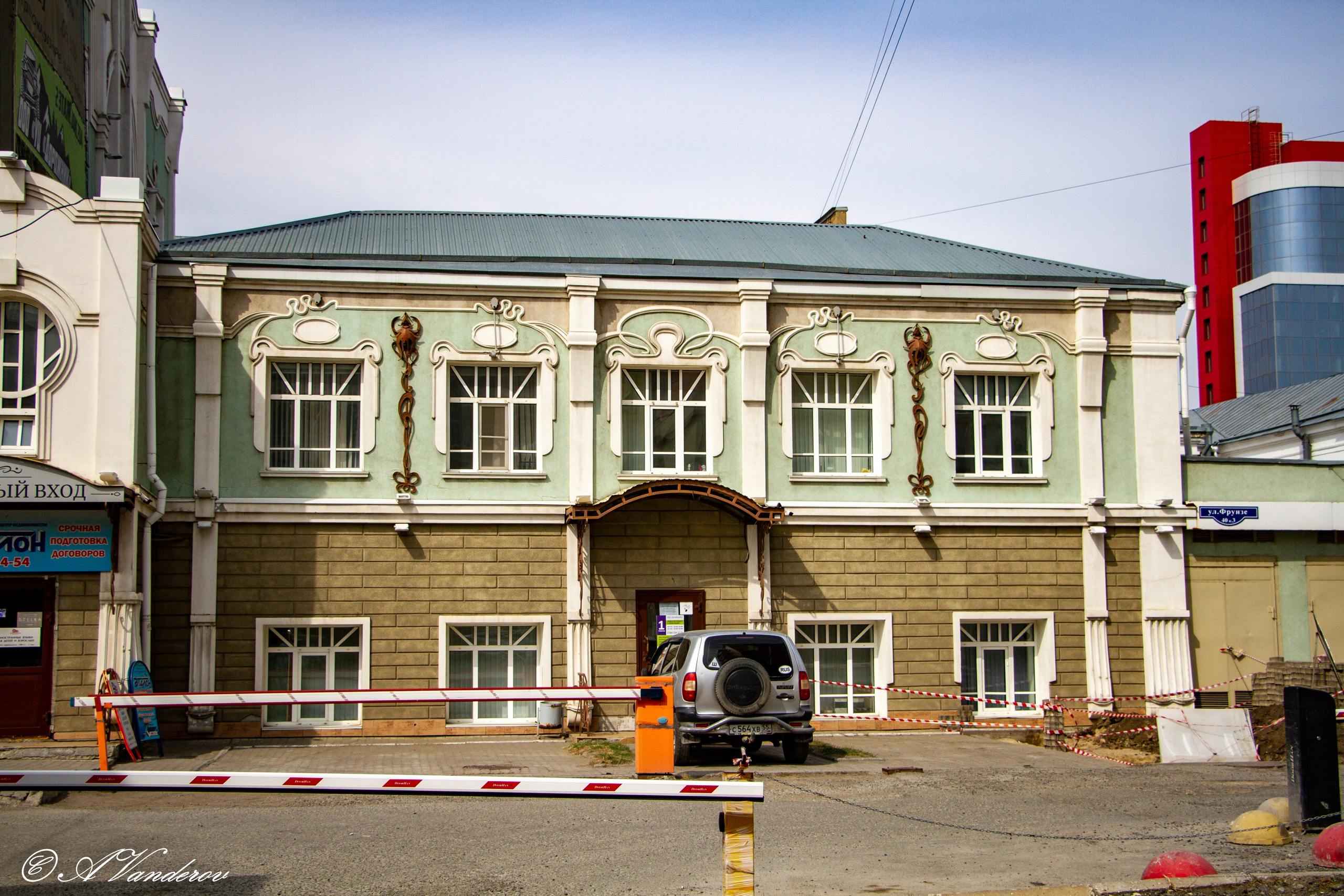 Омск 2023. Фотограф Омск | Александр Вандеров