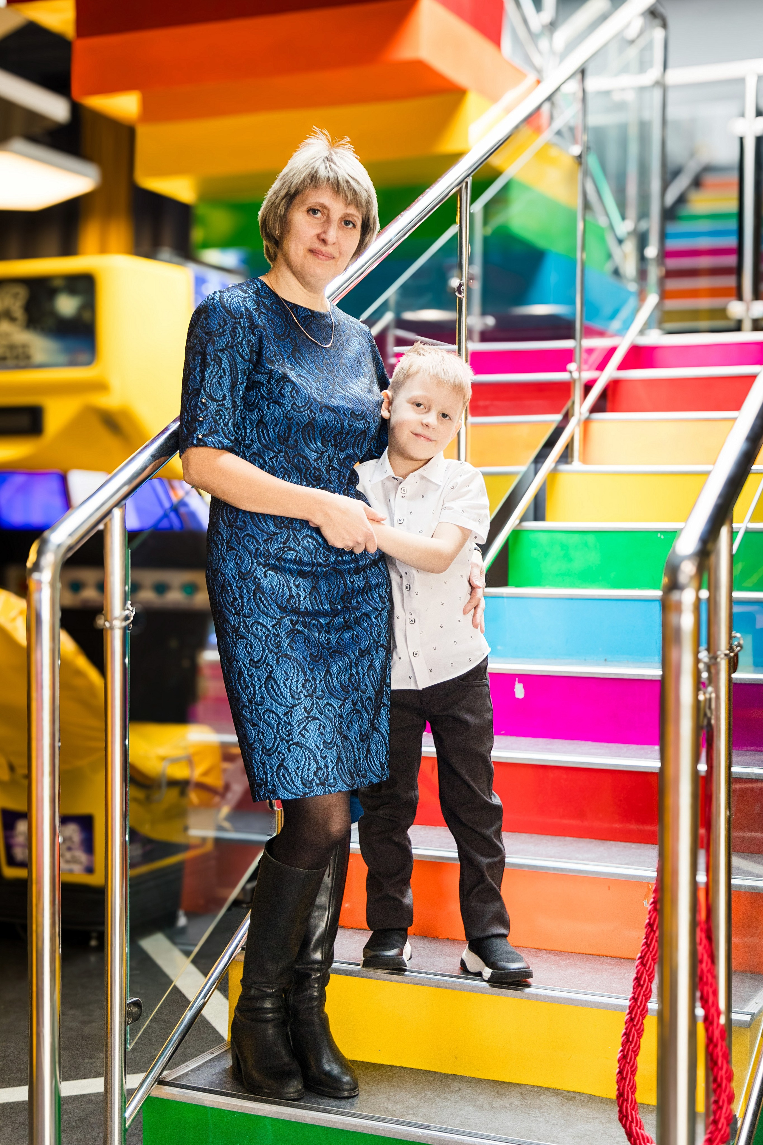 Мише 7 лет. Детский фотограф видеограф в Хабаровске Михаил Орлов