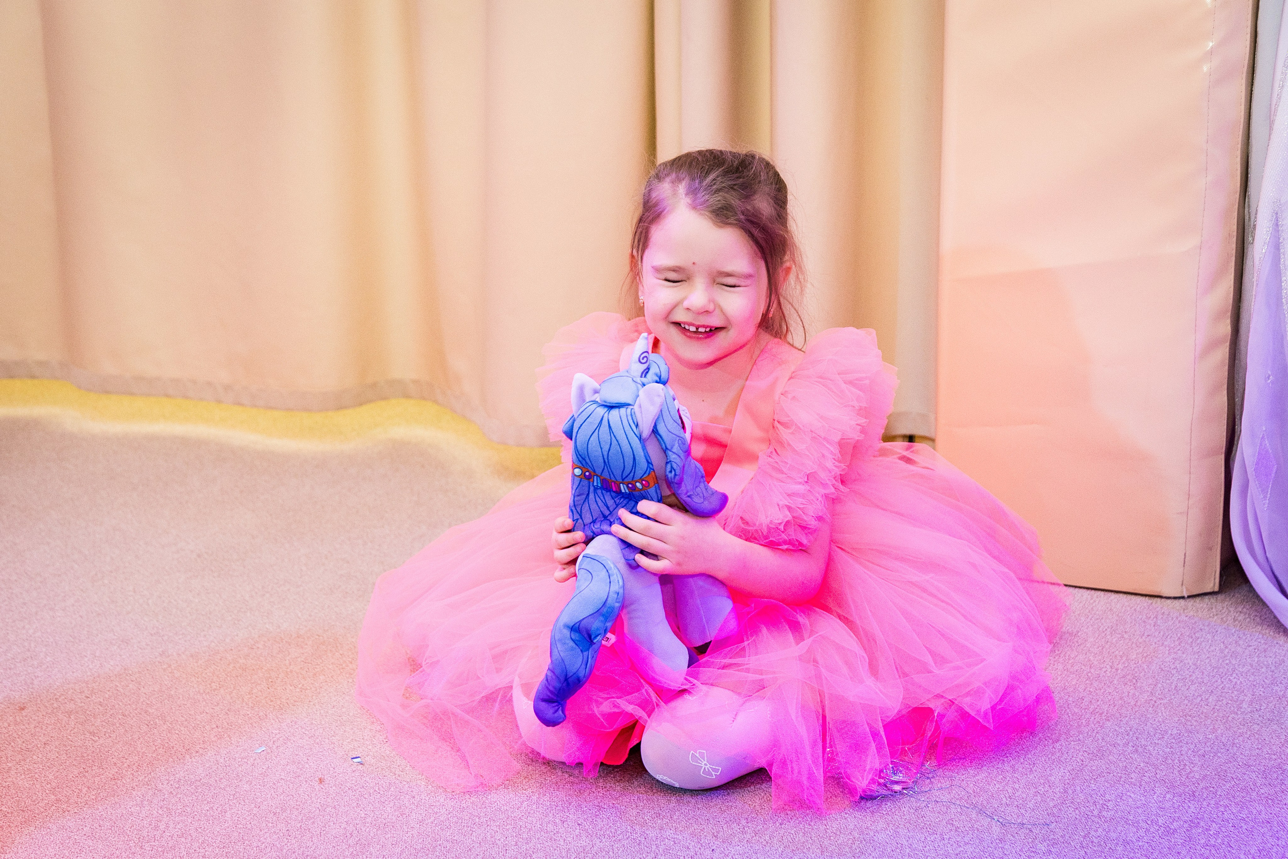 Софии 5 лет. Детский фотограф видеограф в Хабаровске Михаил Орлов