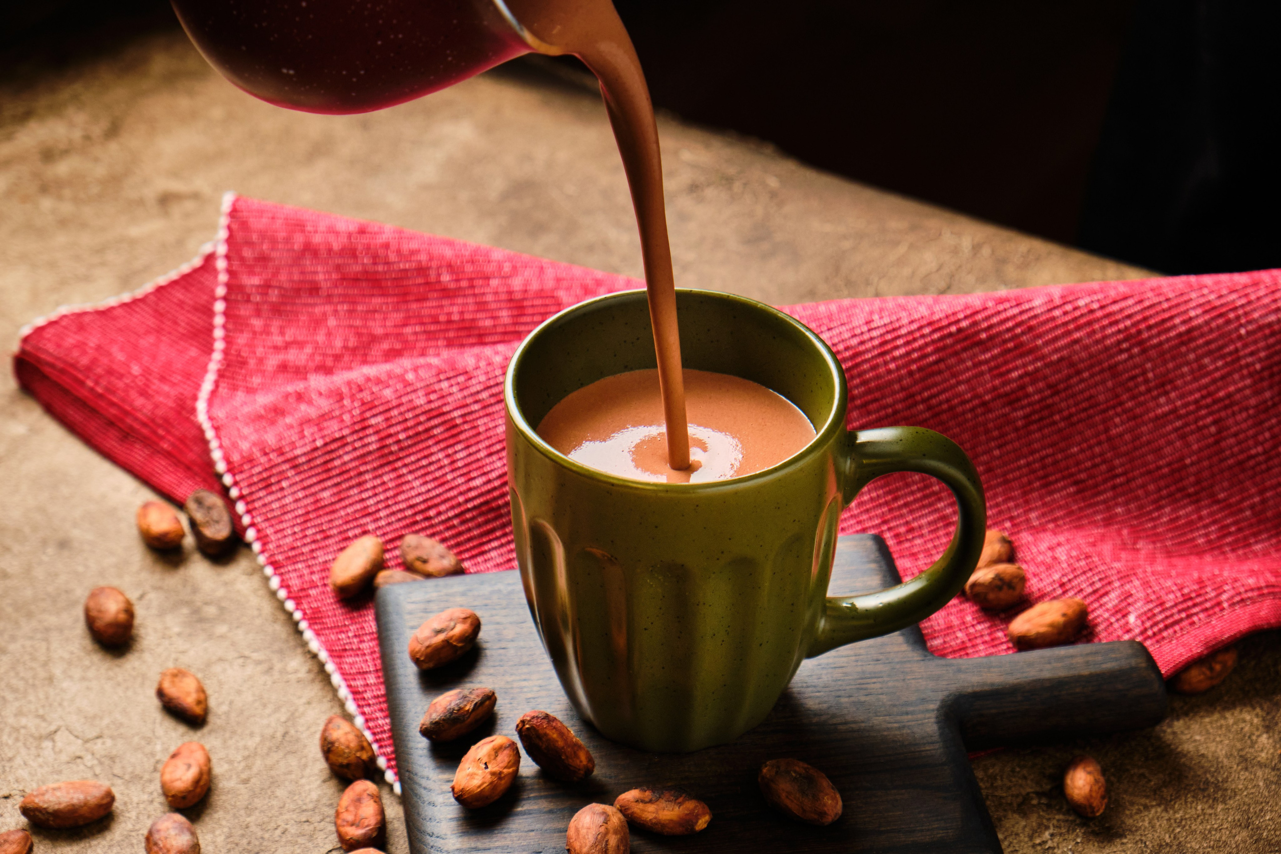 Чай. Фуд-фотограф в Москве | Профессиональная съемка блюд и еды | Горбачёв Виталий