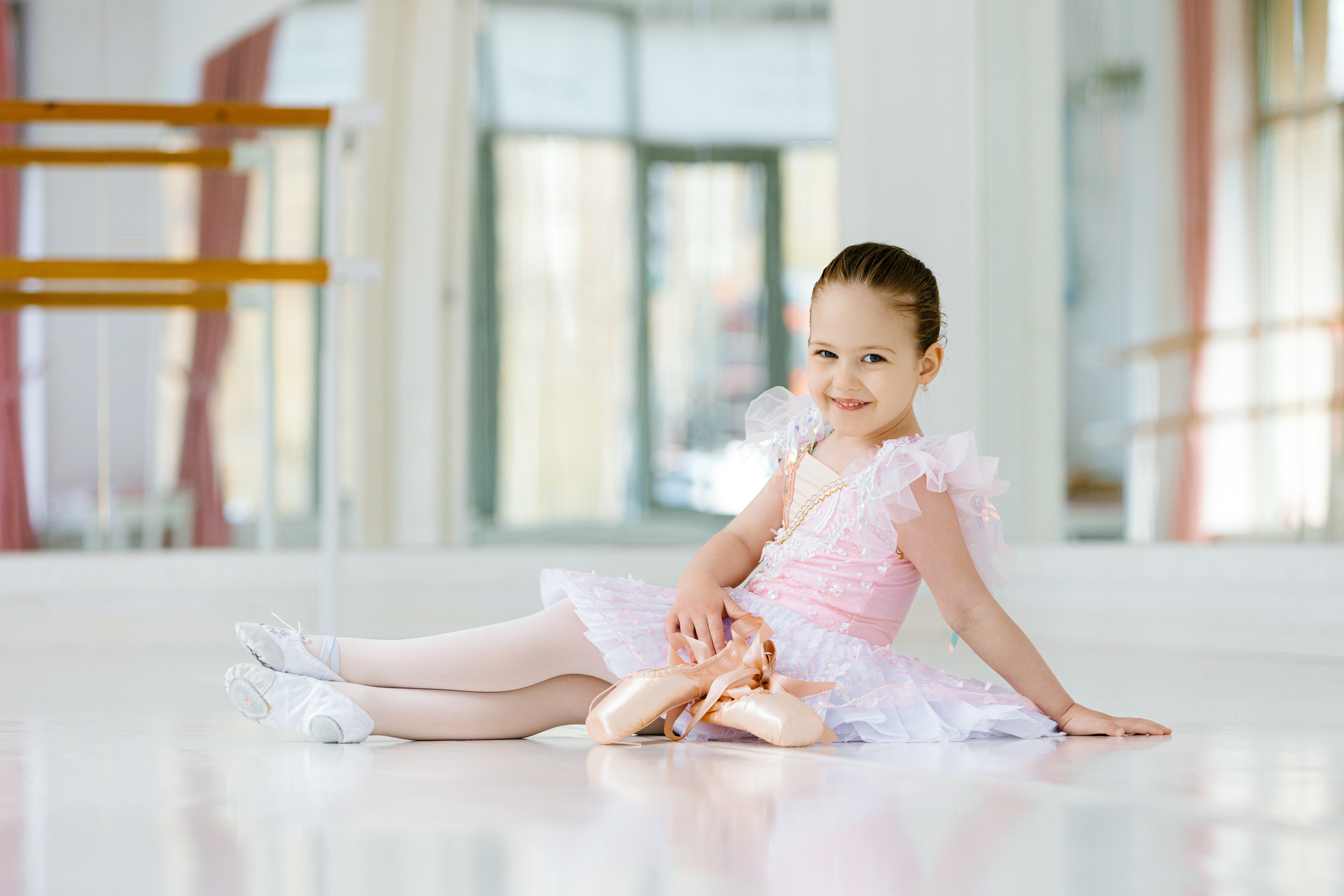 🌟 Бюро мастерства и эстетики — спорт, балет, фотография