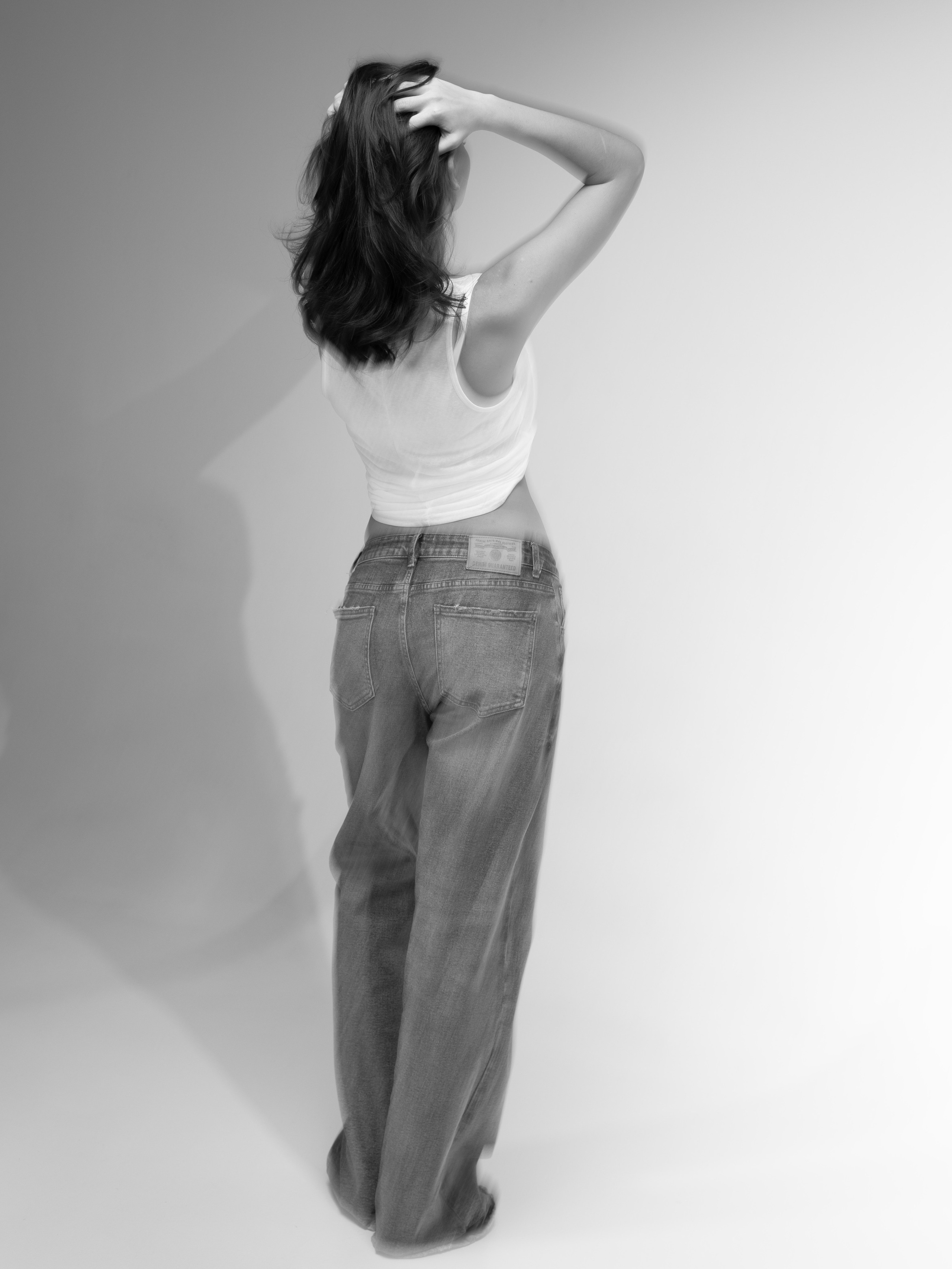 Портретная съемка. Фотограф в Воронеже Садий Элина