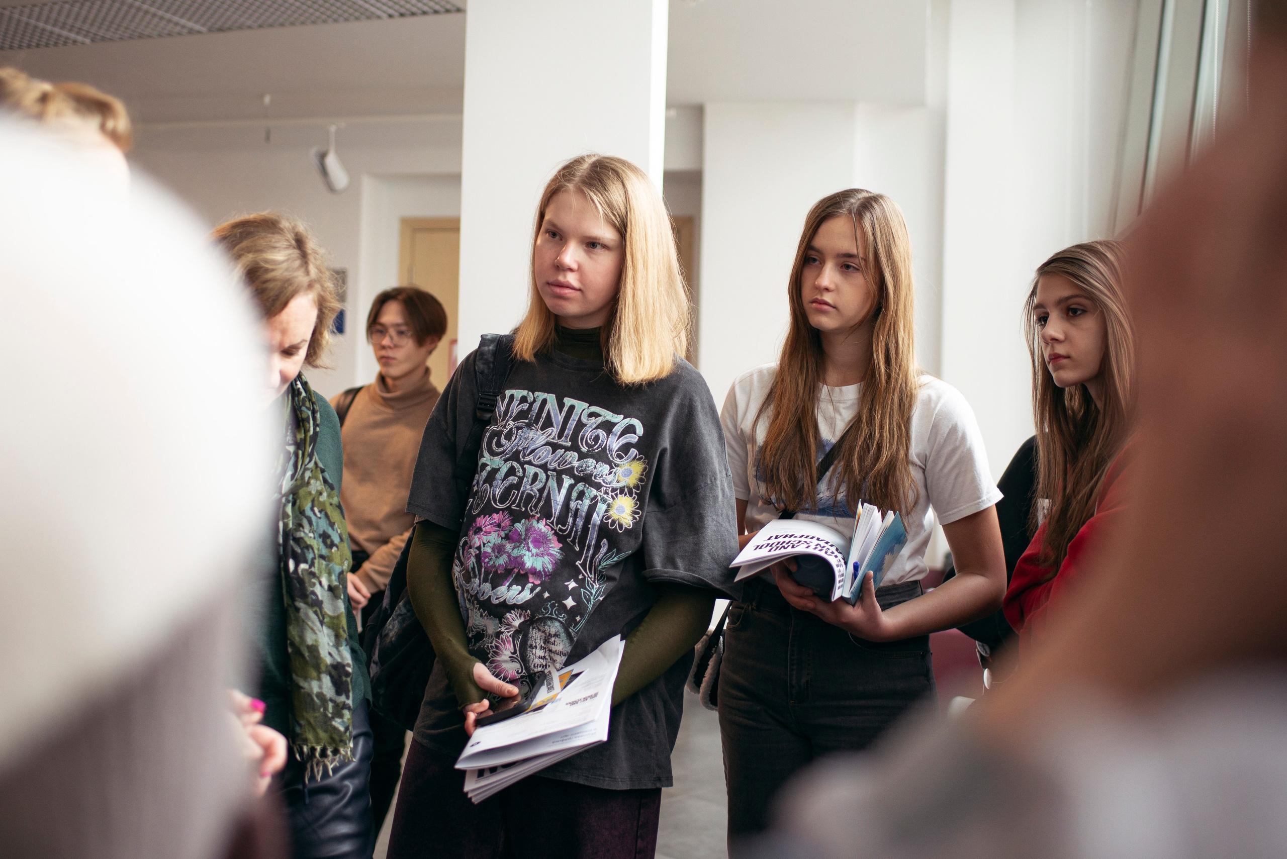 День открытых дверей. Фотограф в Москве Алейникова Евгения