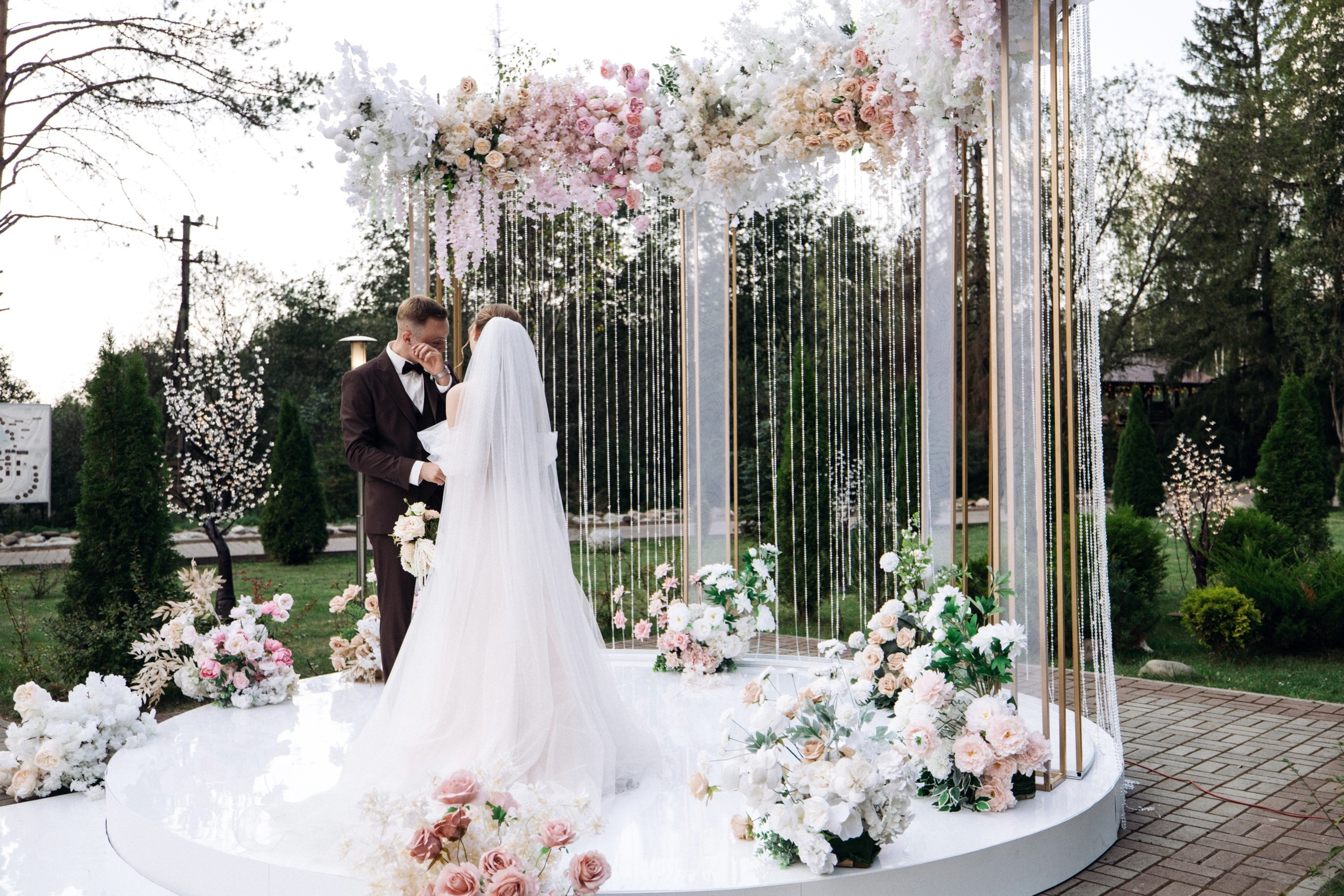 Илья&Лиза. Свадебный фотограф Церковная Алёна.Десногорск, Смоленск